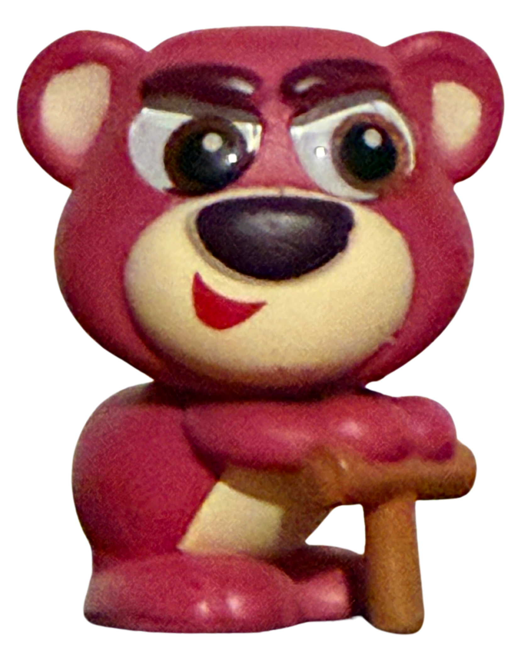 Lotso (Adult), Pre-Owned Disney Doorables, Remember When