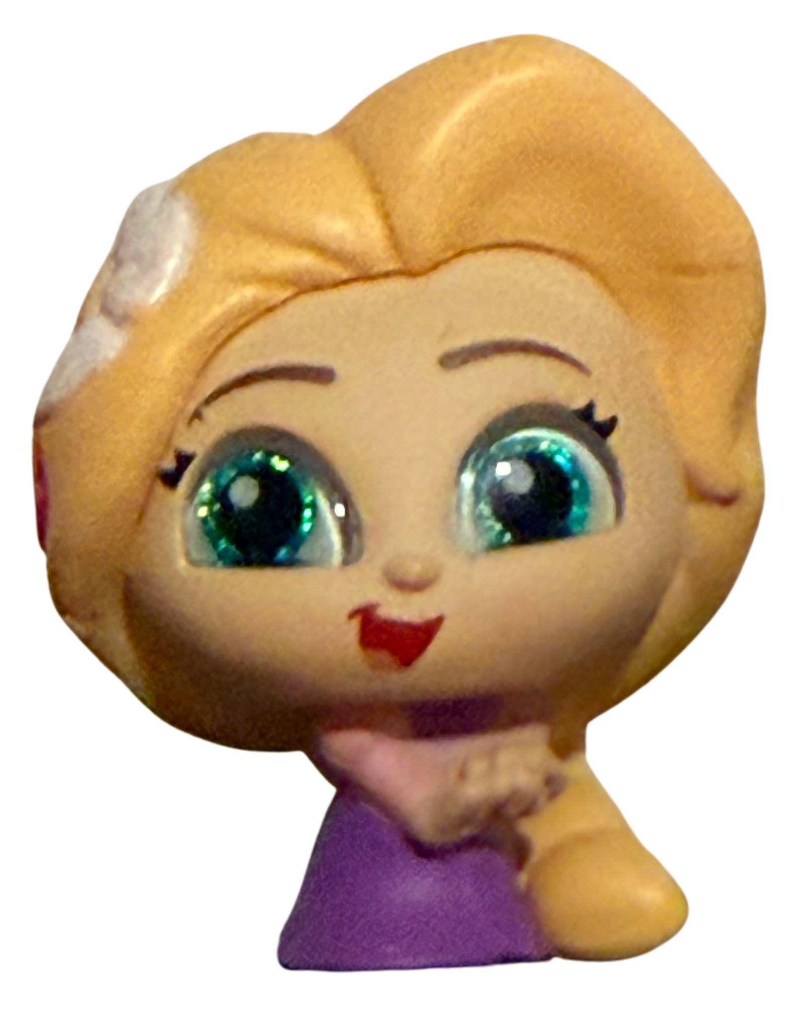 Rapunzel (Adult), Pre-Owned Disney Doorables, Remember When