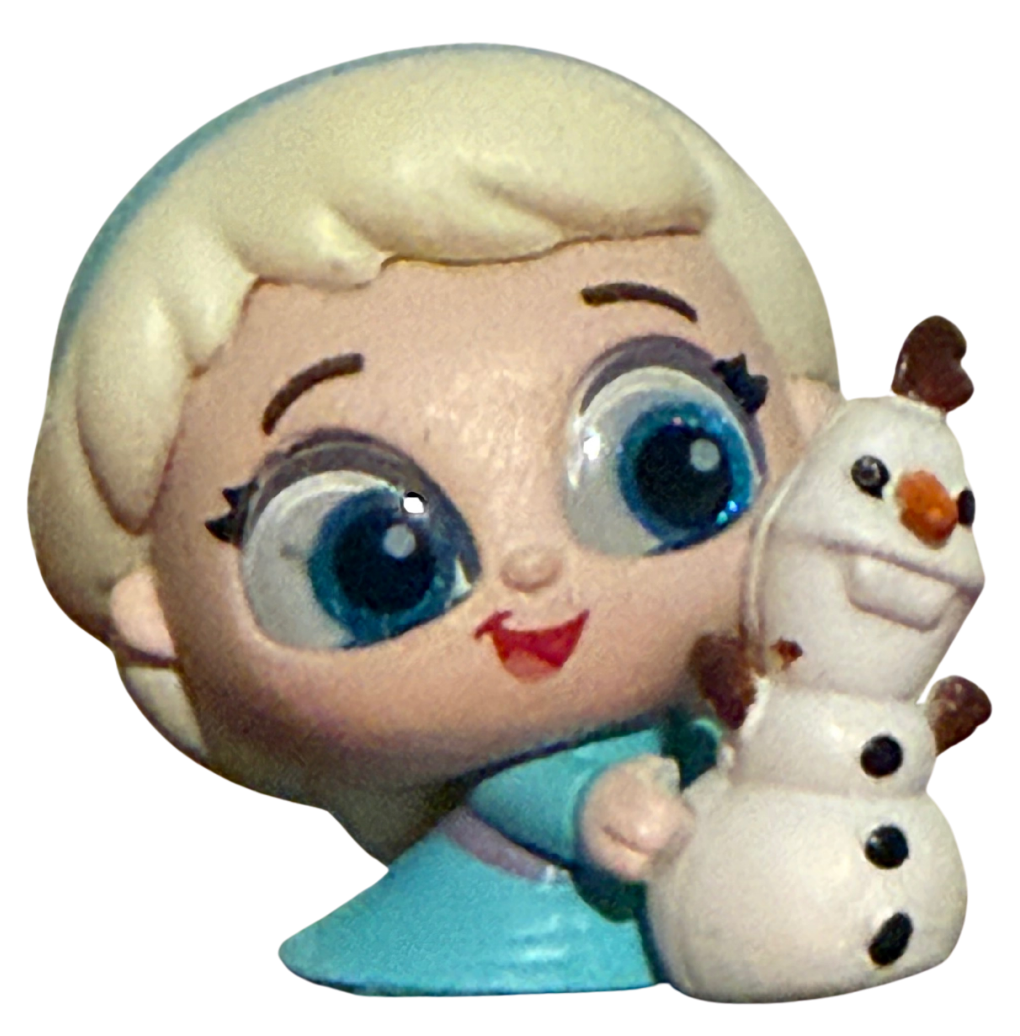 Elsa (Young), Pre-Owned Disney Doorables, Remember When