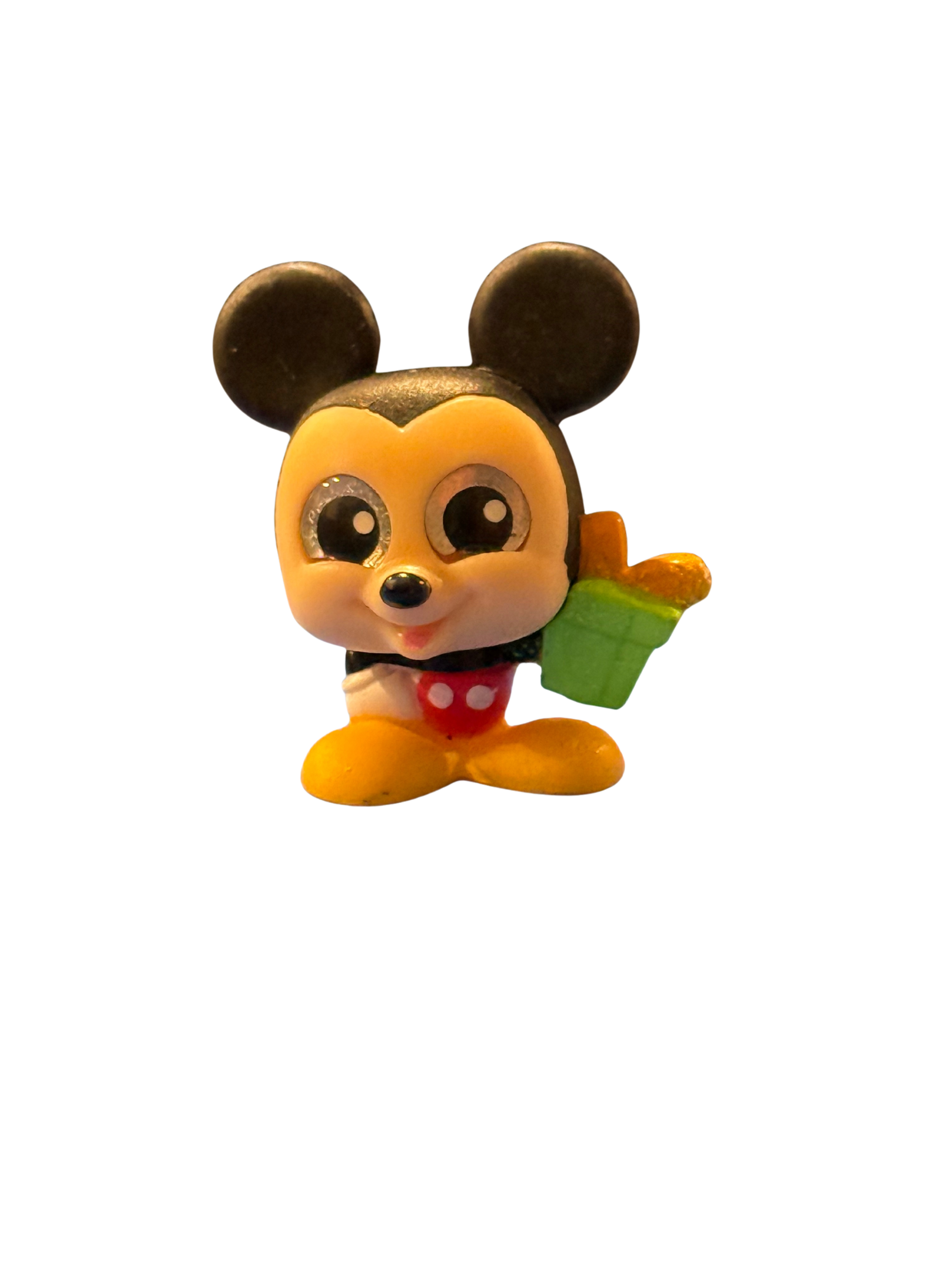 Mickey, Pre-Owned Disney Doorables, Birthday Countdown