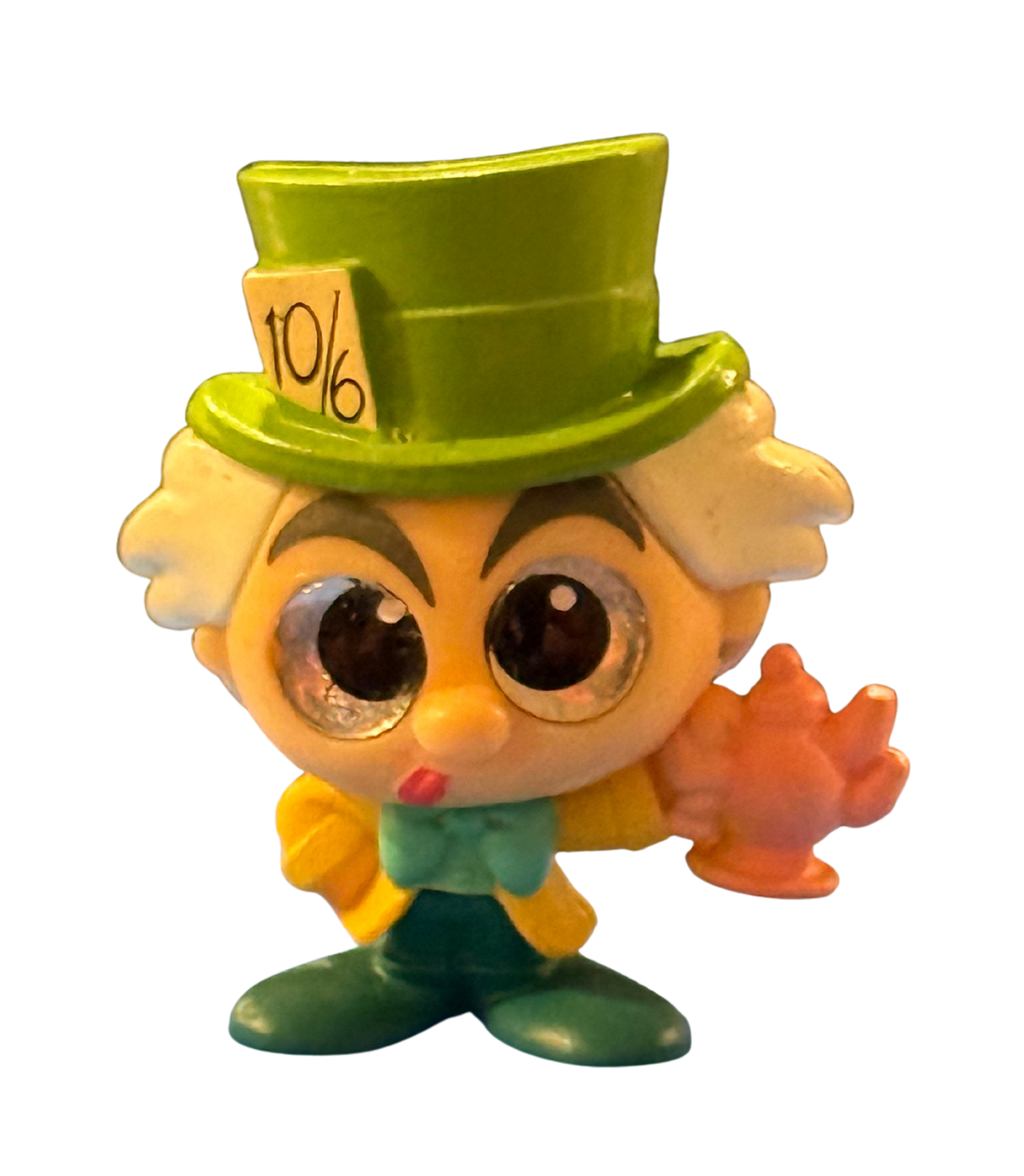 Mad Hatter, Pre-Owned Disney Doorables, Series 6