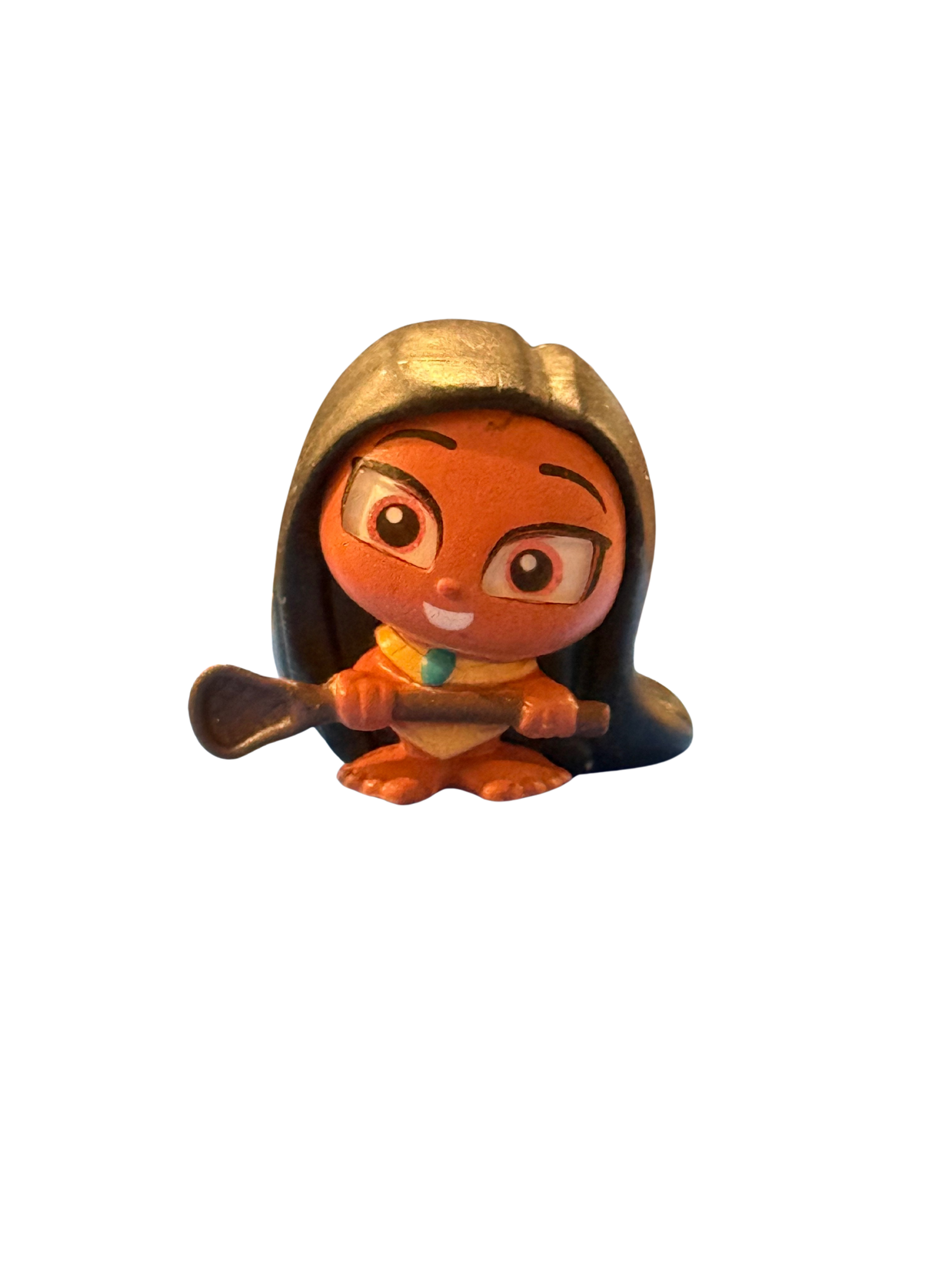 Pocahontas, Pre-Owned Disney Doorables, Academy Series