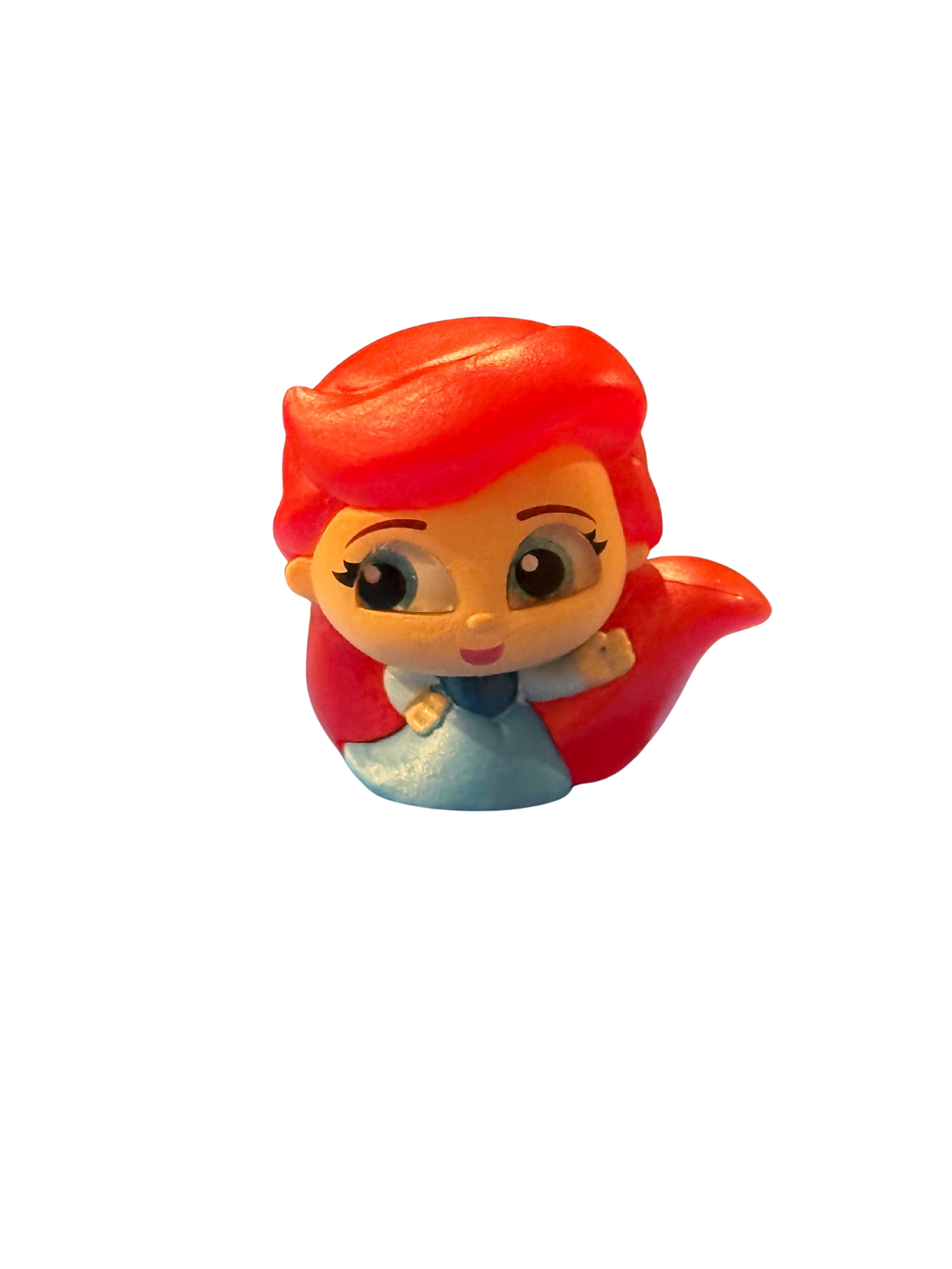 Ariel Blue Dress, Pre-Owned Disney Doorables, Series 6