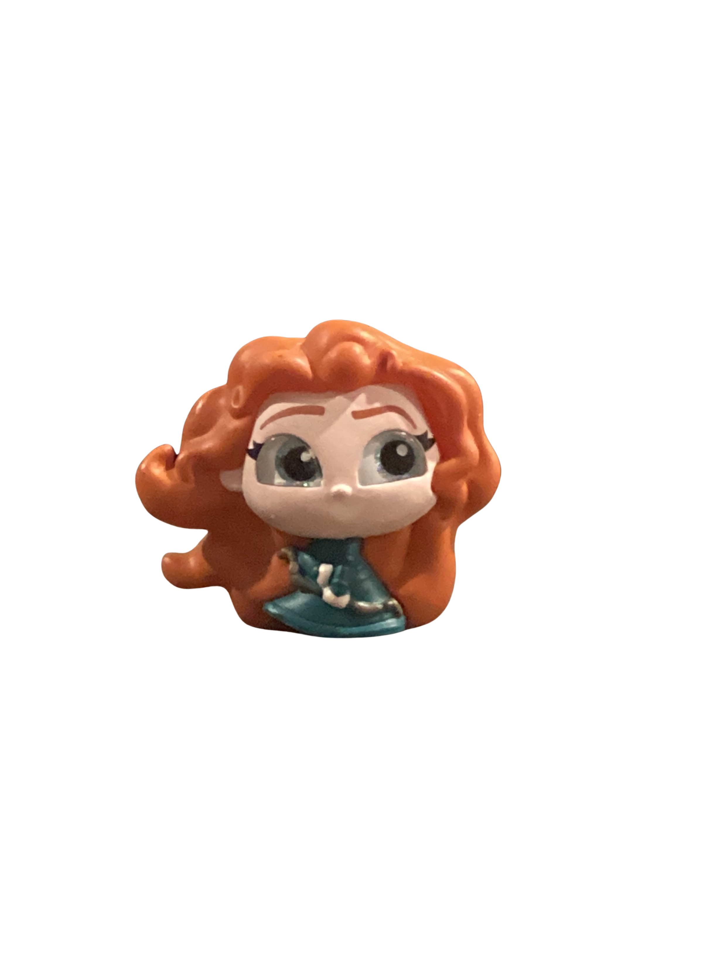 Merida, Pre-Owned Disney Doorables, Series 6