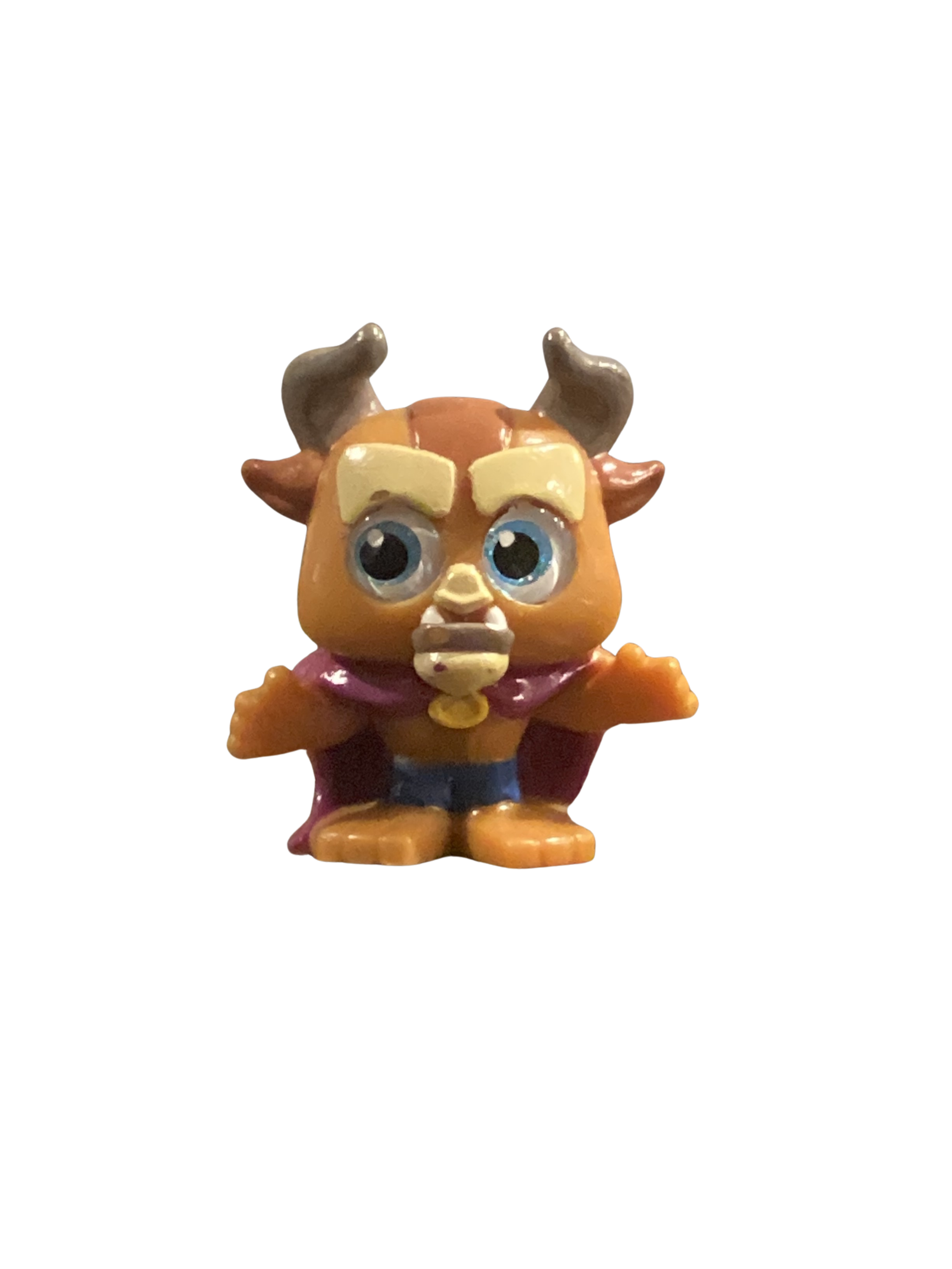 Beast, Pre-Owned Disney Doorables, Series 4