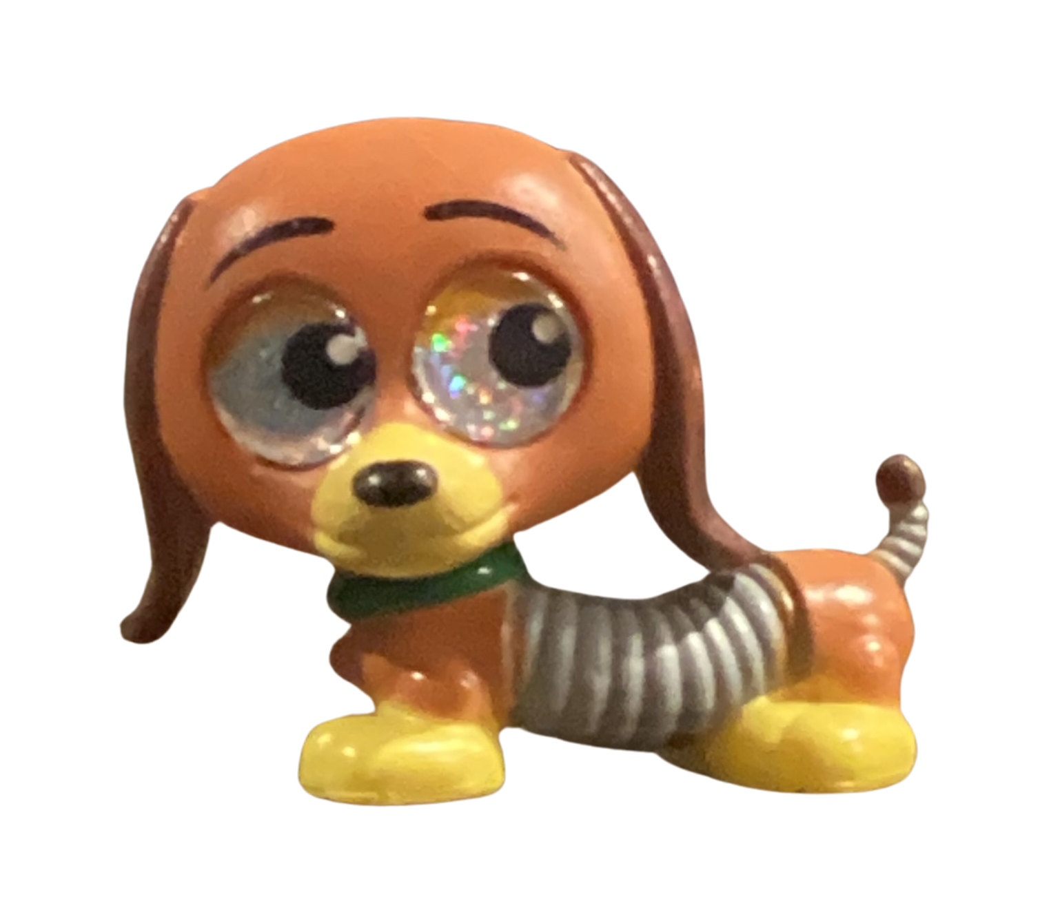 Slinky, Pre-Owned Disney Doorables, Series 10