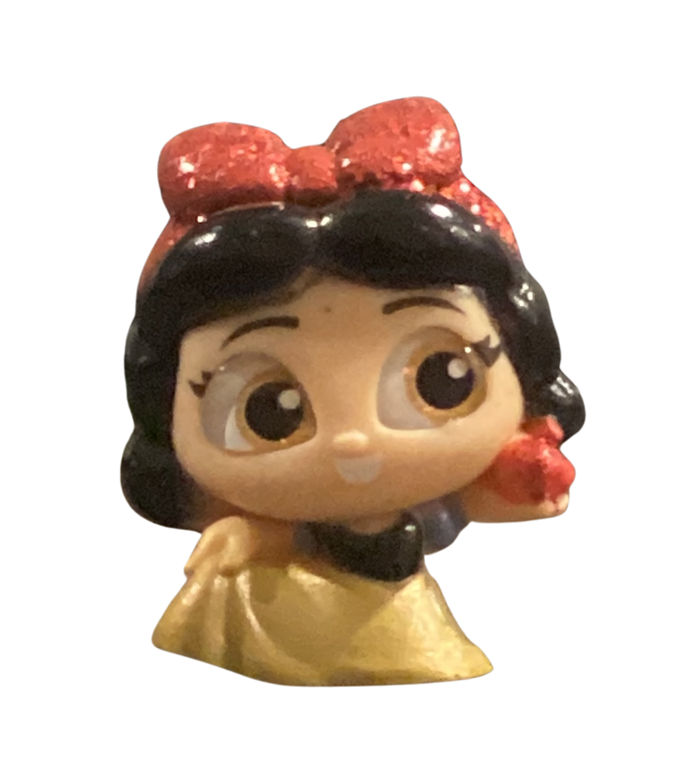 Snow White, Pre-Owned Disney Doorables, Glitter & Gold Collection