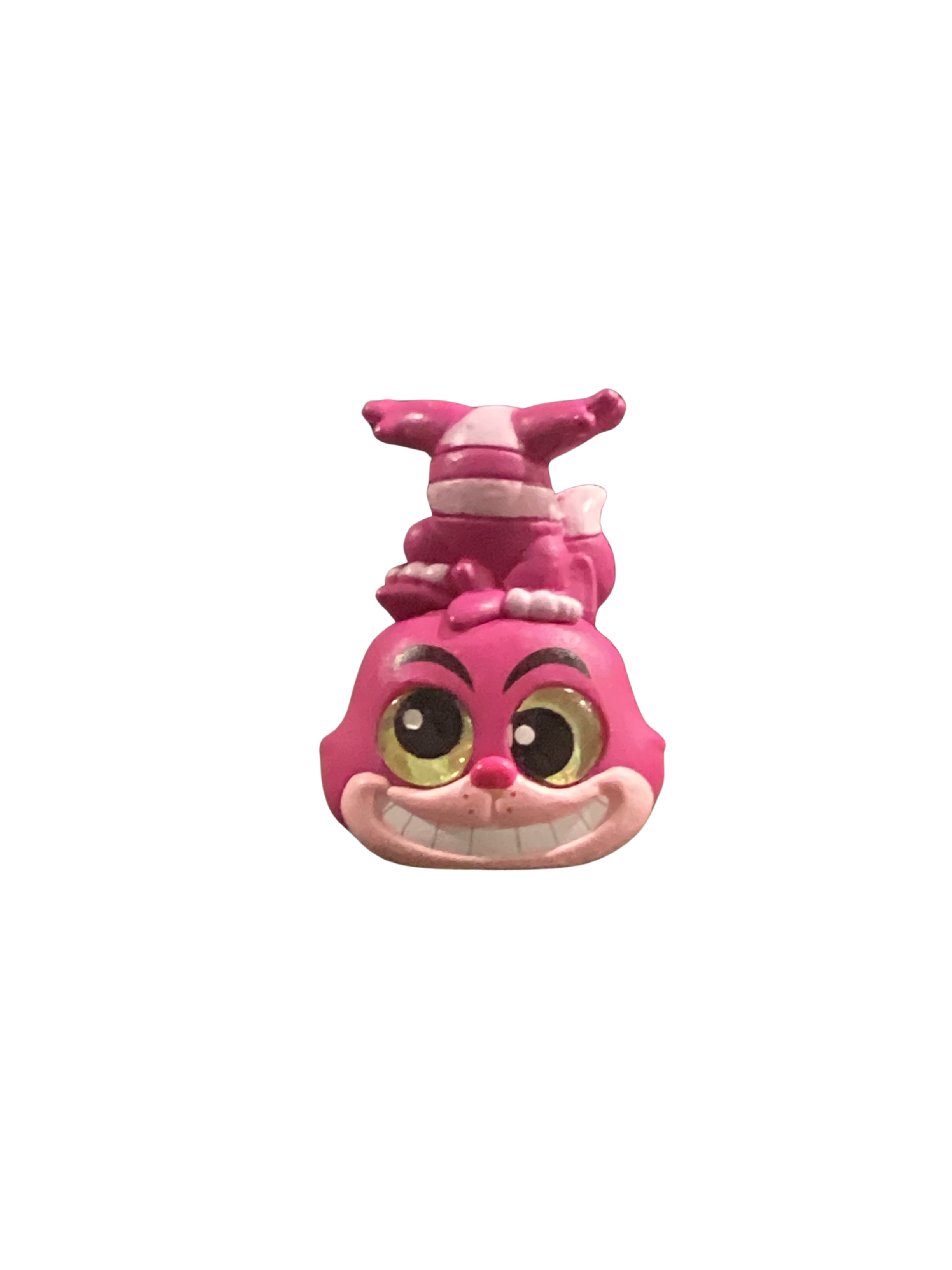 Upside Down Cheshire, Pre-Owned Disney Doorables, Series 6