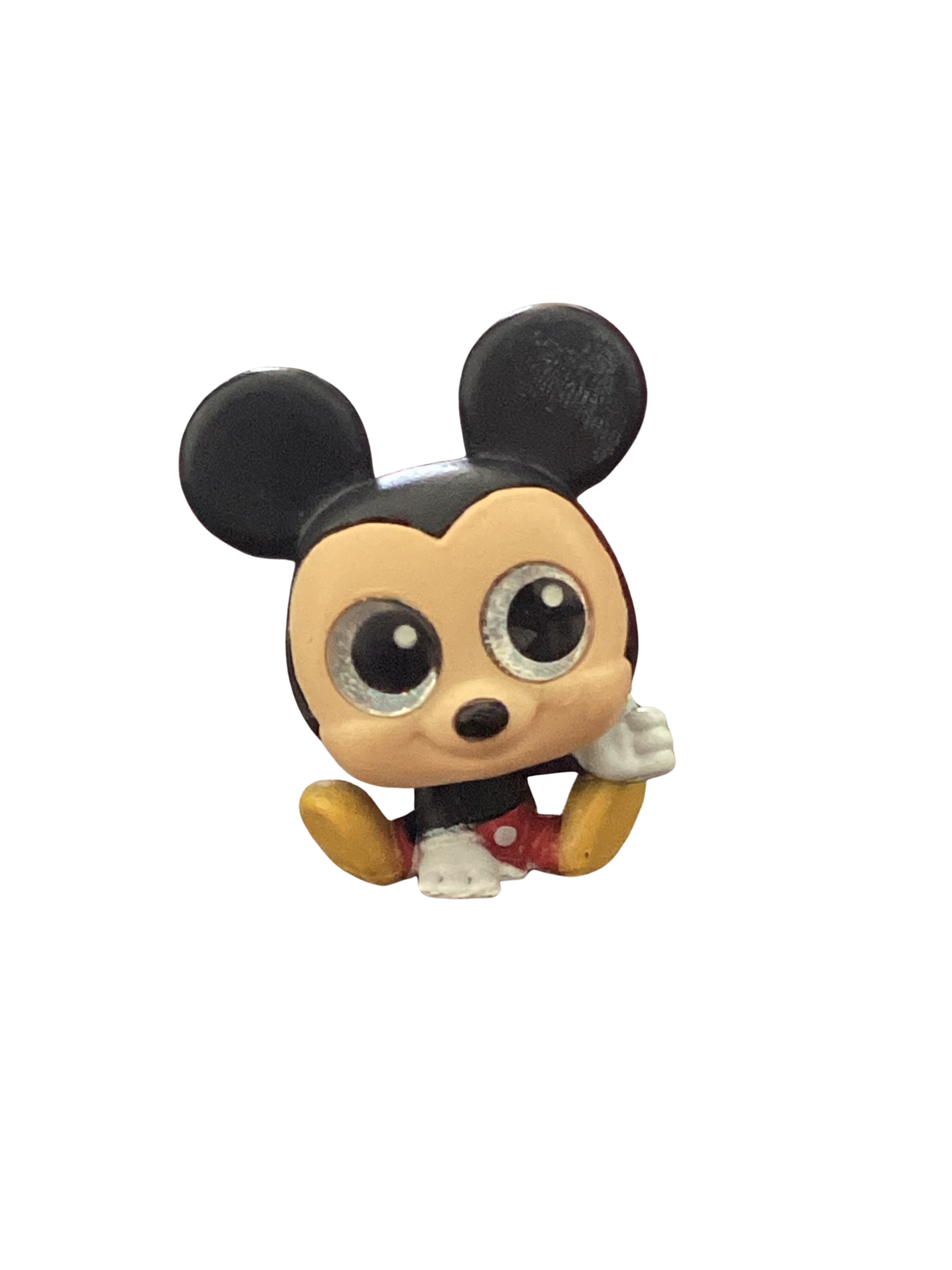 Mickey (Color), Pre-Owned Disney Doorables, Series 7