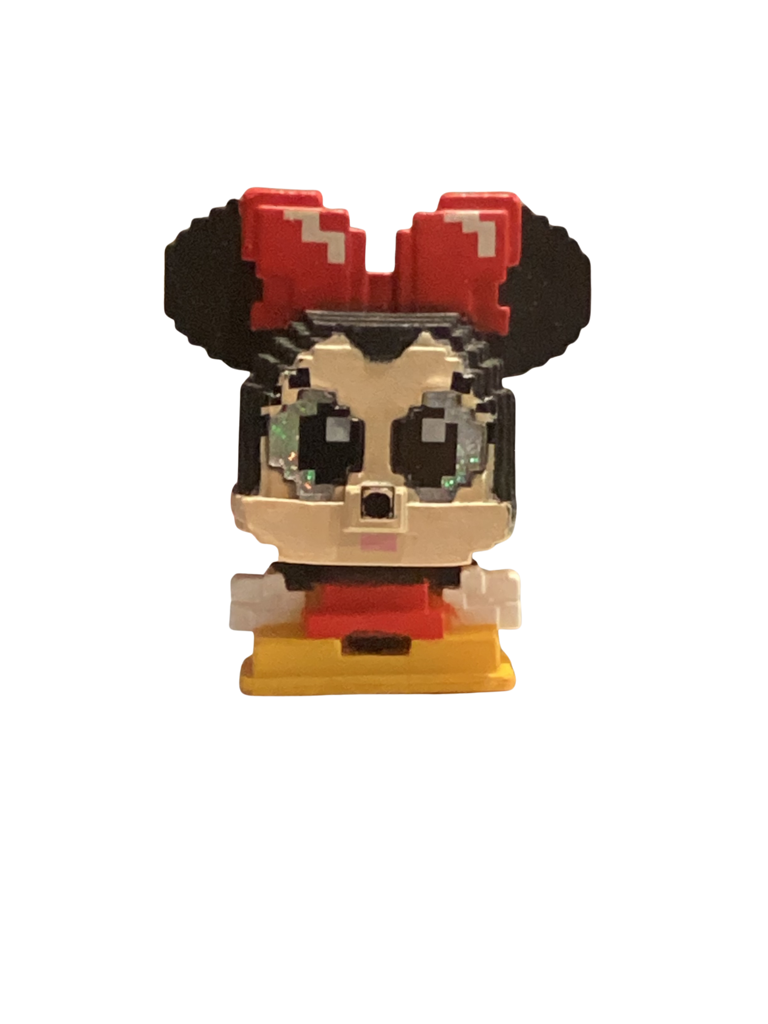 Minnie, Pre-Owned Disney Doorables, Pixel Perfect Series
