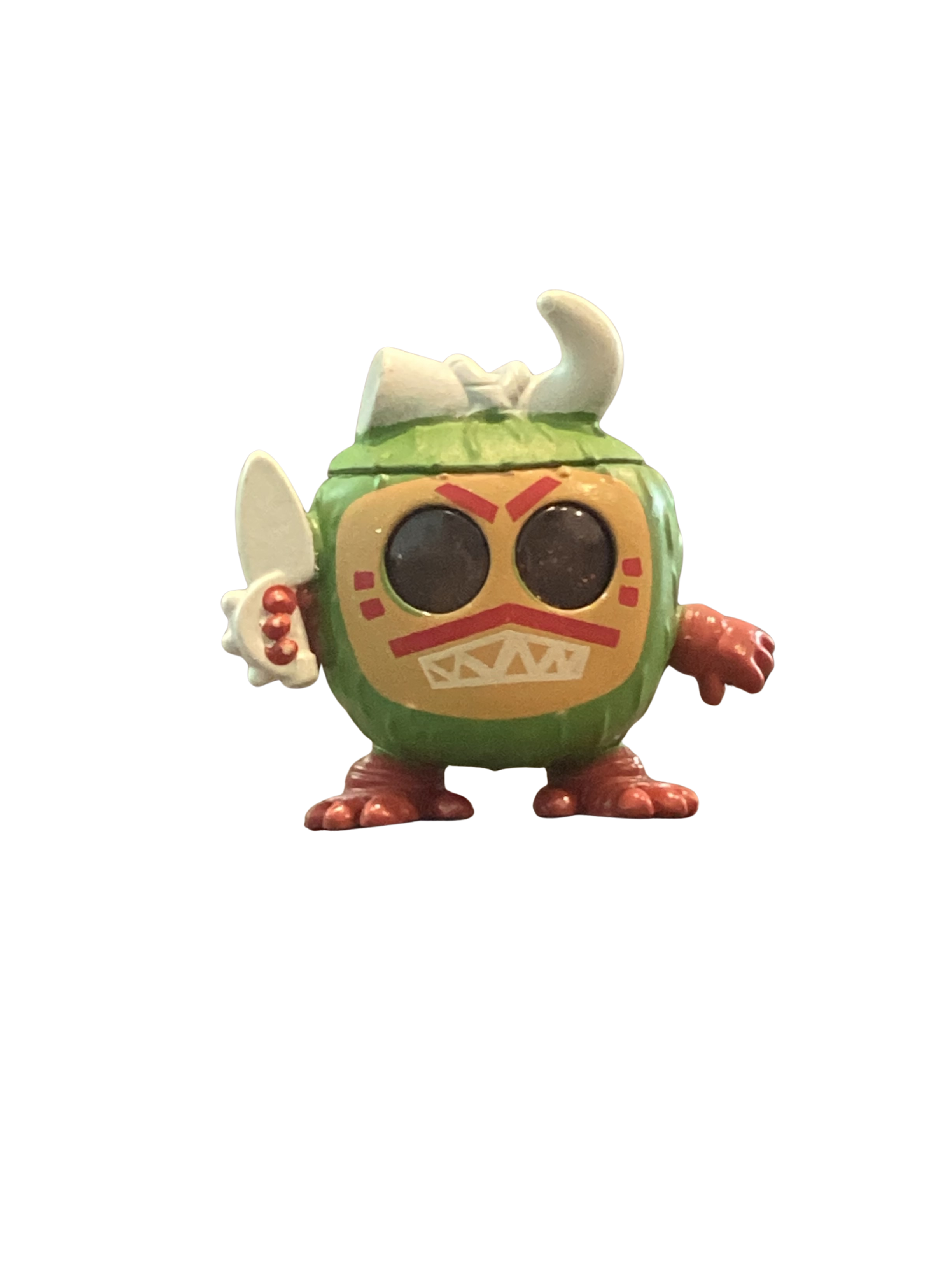 Kakamora Horn, Pre-Owned Disney Doorables, Series 10