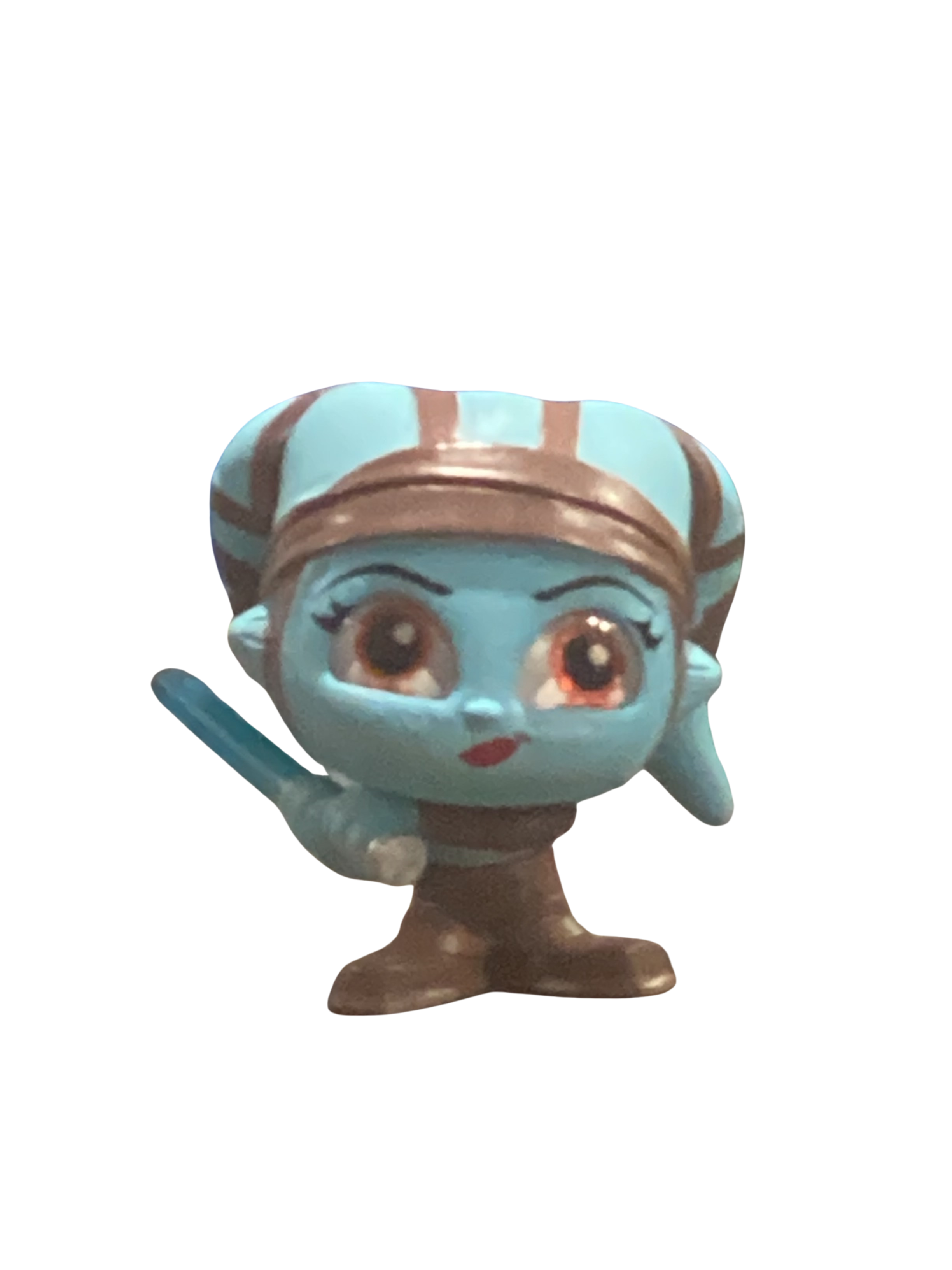 Aayla Secura, Pre-Owned Star Wars Doorables, Series 3