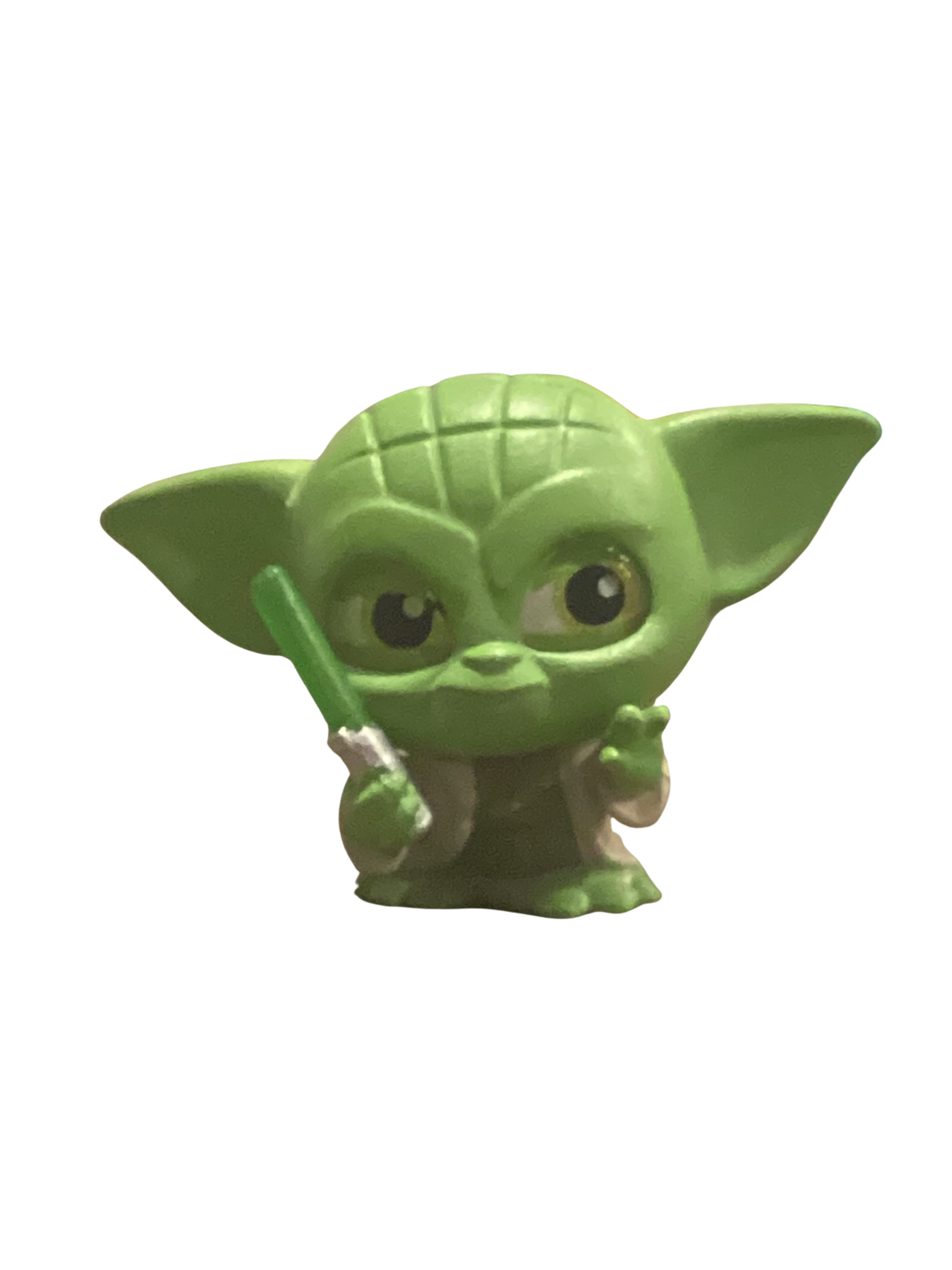 Yoda (Regular), Pre-Owned Star Wars Doorables, Series 3