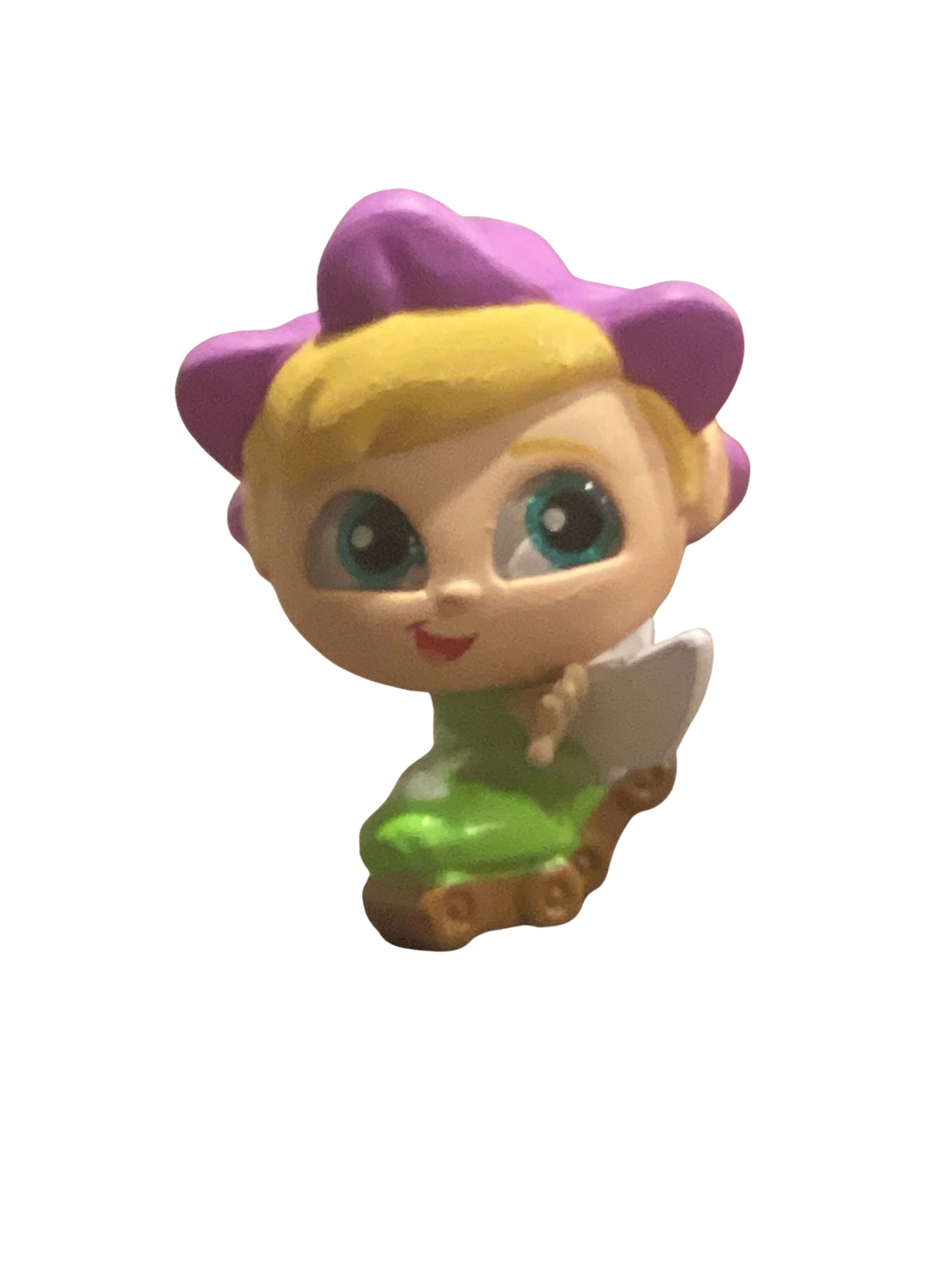 Tinker Bell, Pre-Owned Disney Doorables, Let's Party
