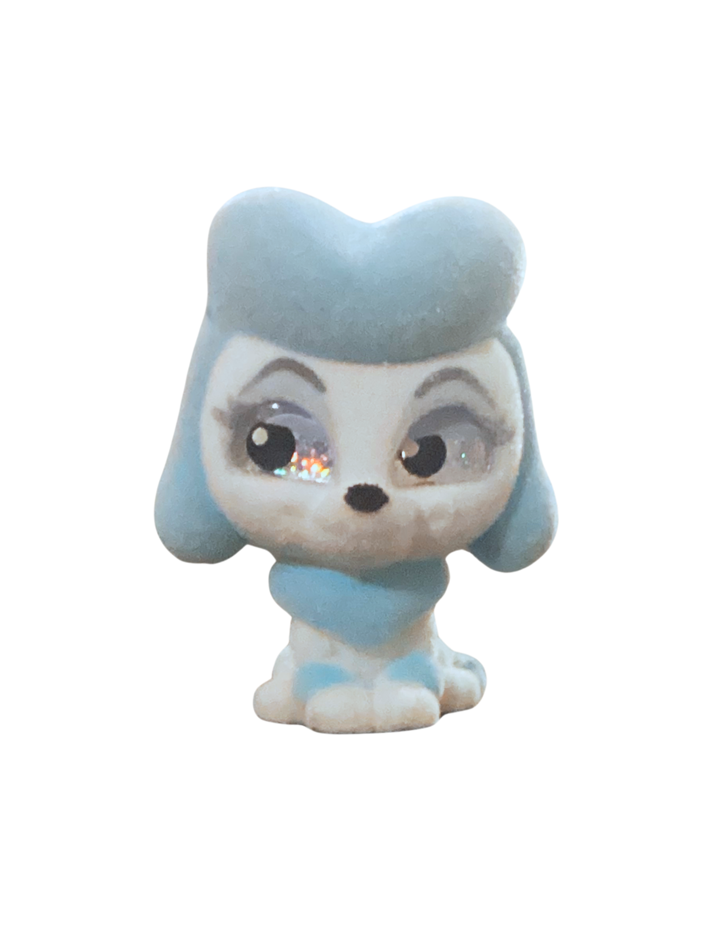 Georgette (Flocked), Pre-Owned Disney Doorables, Series 10