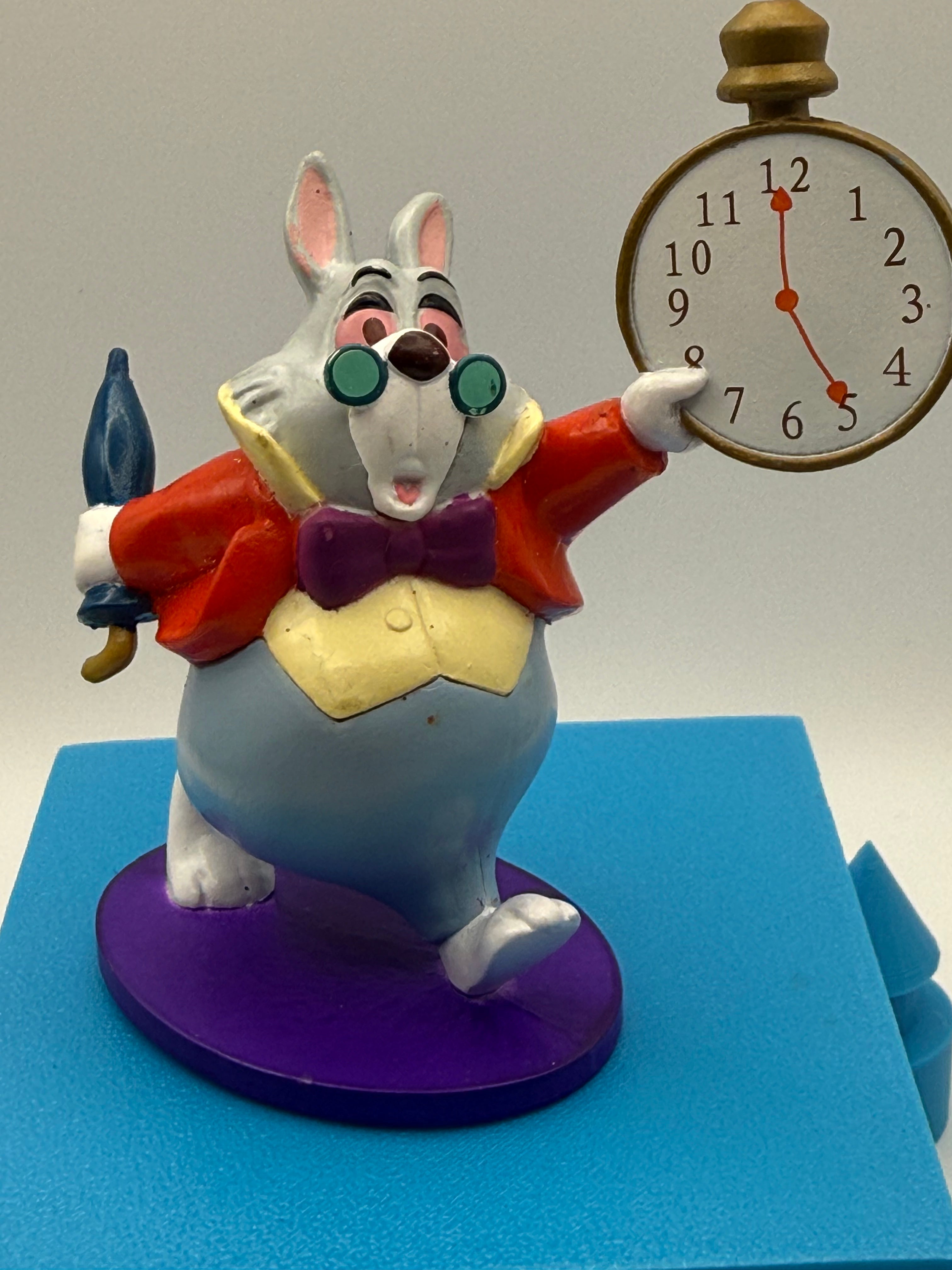 White Rabbit Figure Regular