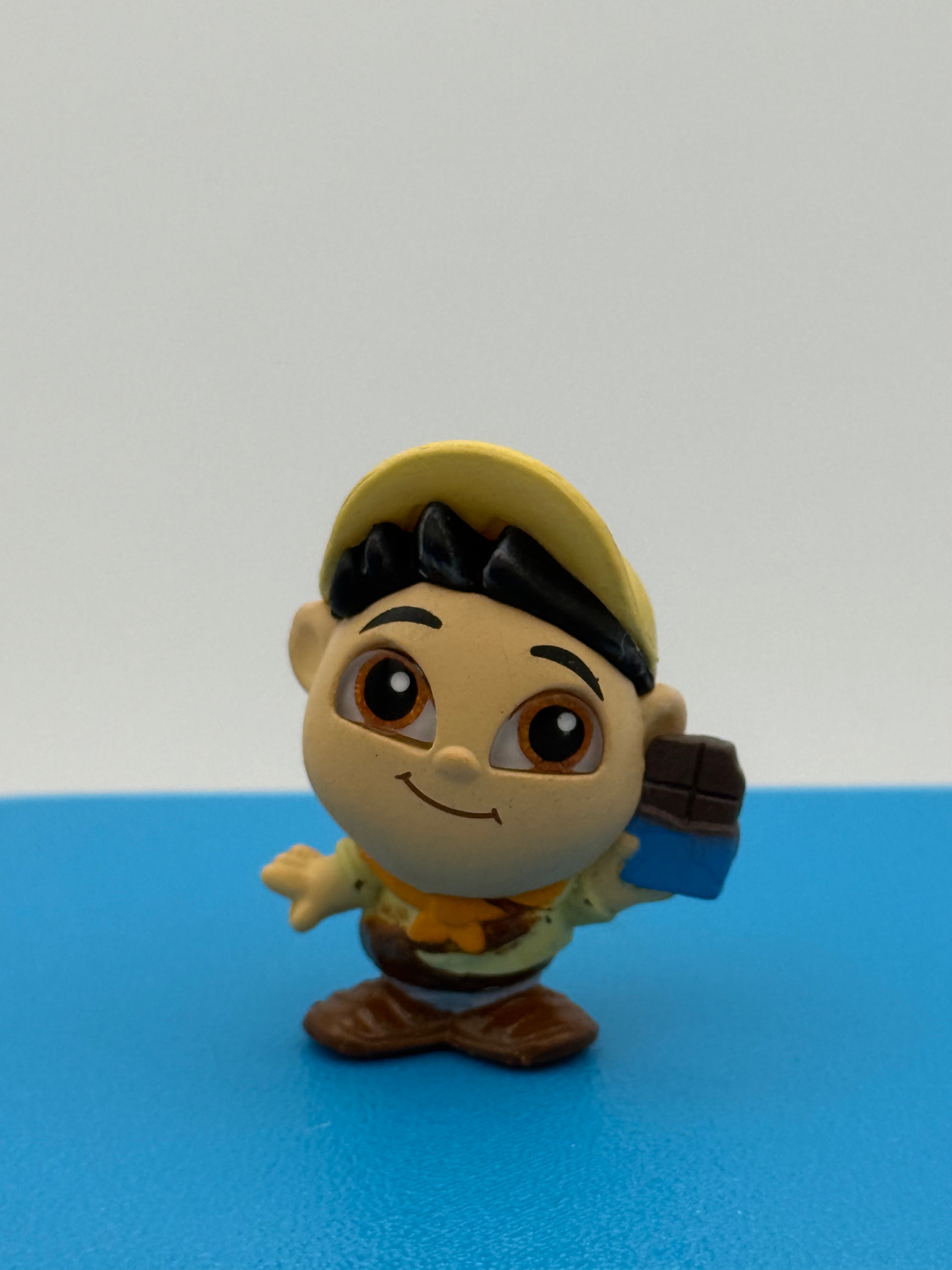 Russel, Pre-Owned Disney Doorables, Up Collection