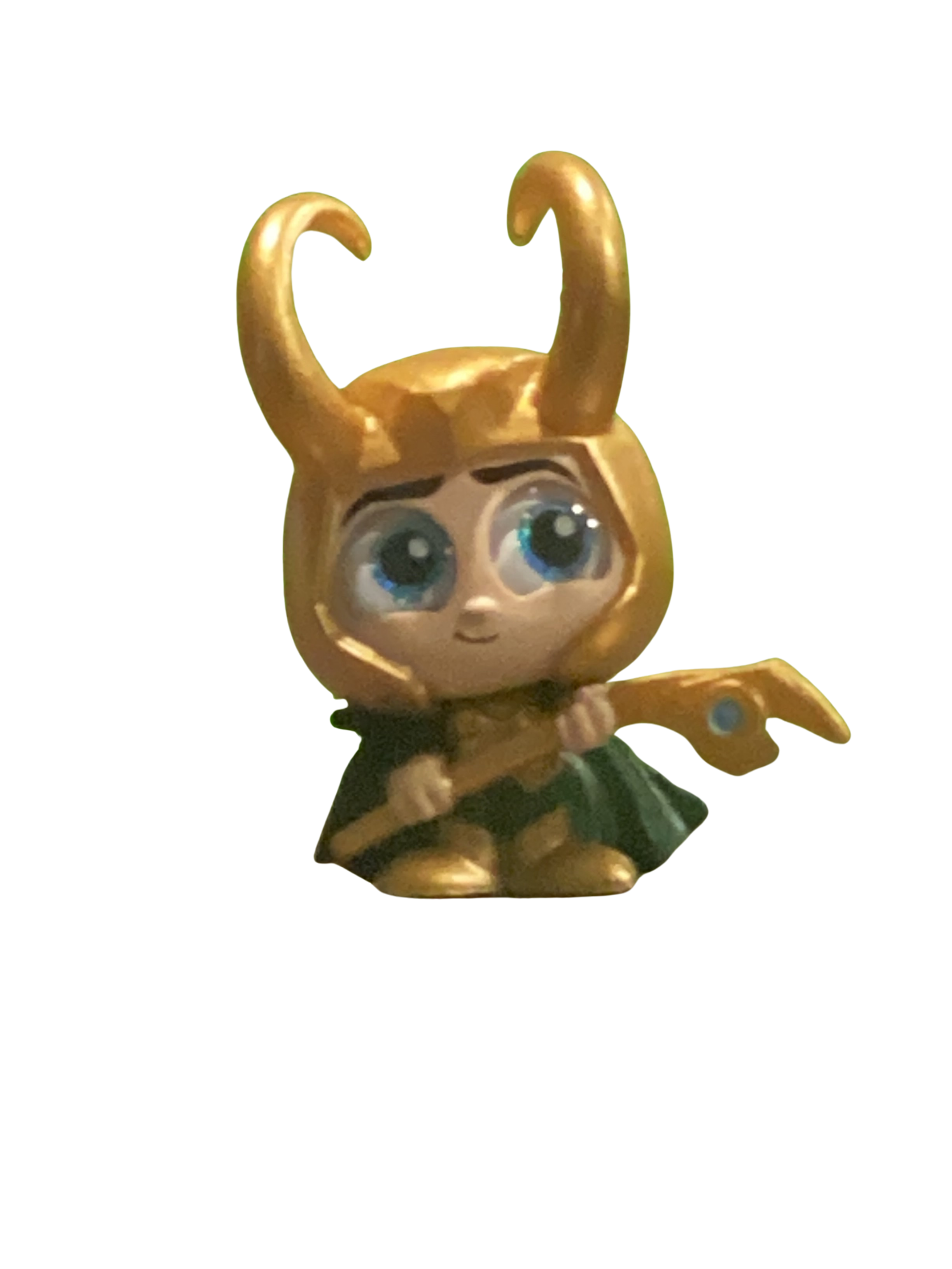 Loki, Pre-Owned Marvel Doorables, Series 1
