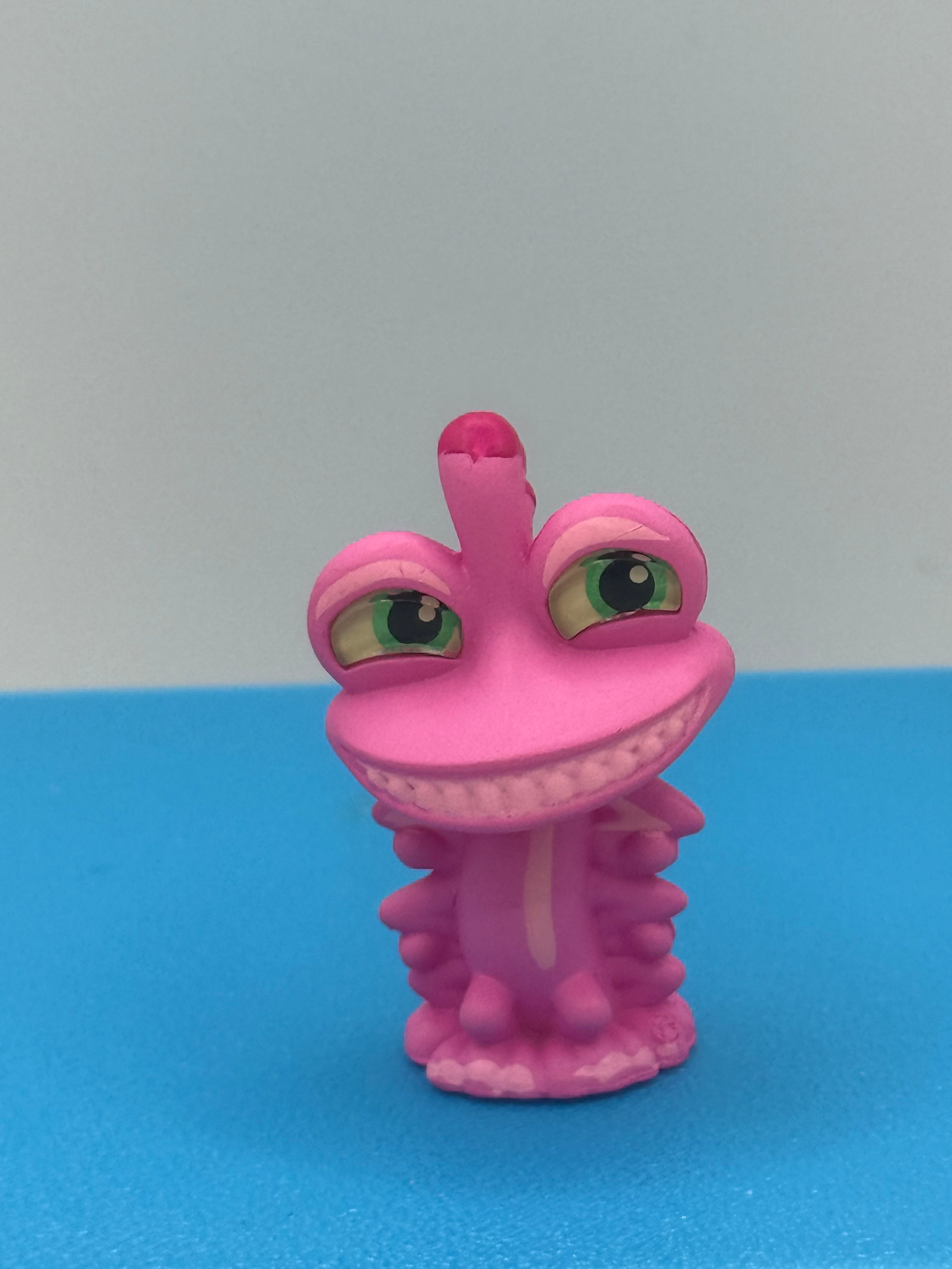 Randall, Pre-Owned Disney Doorables, Neon Pop