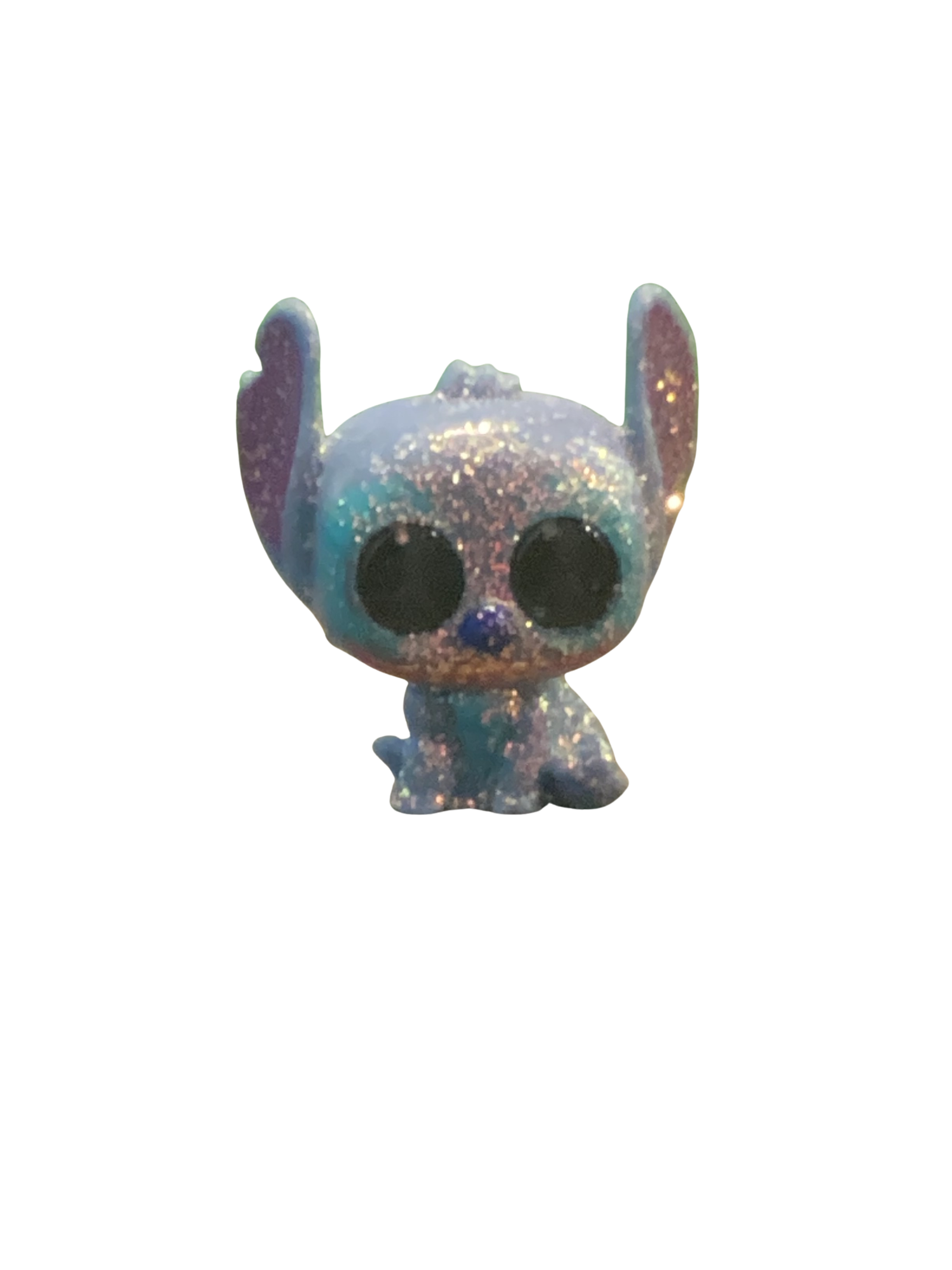 Stitch Glitter, Pre-Owned Disney Doorables, Series 1