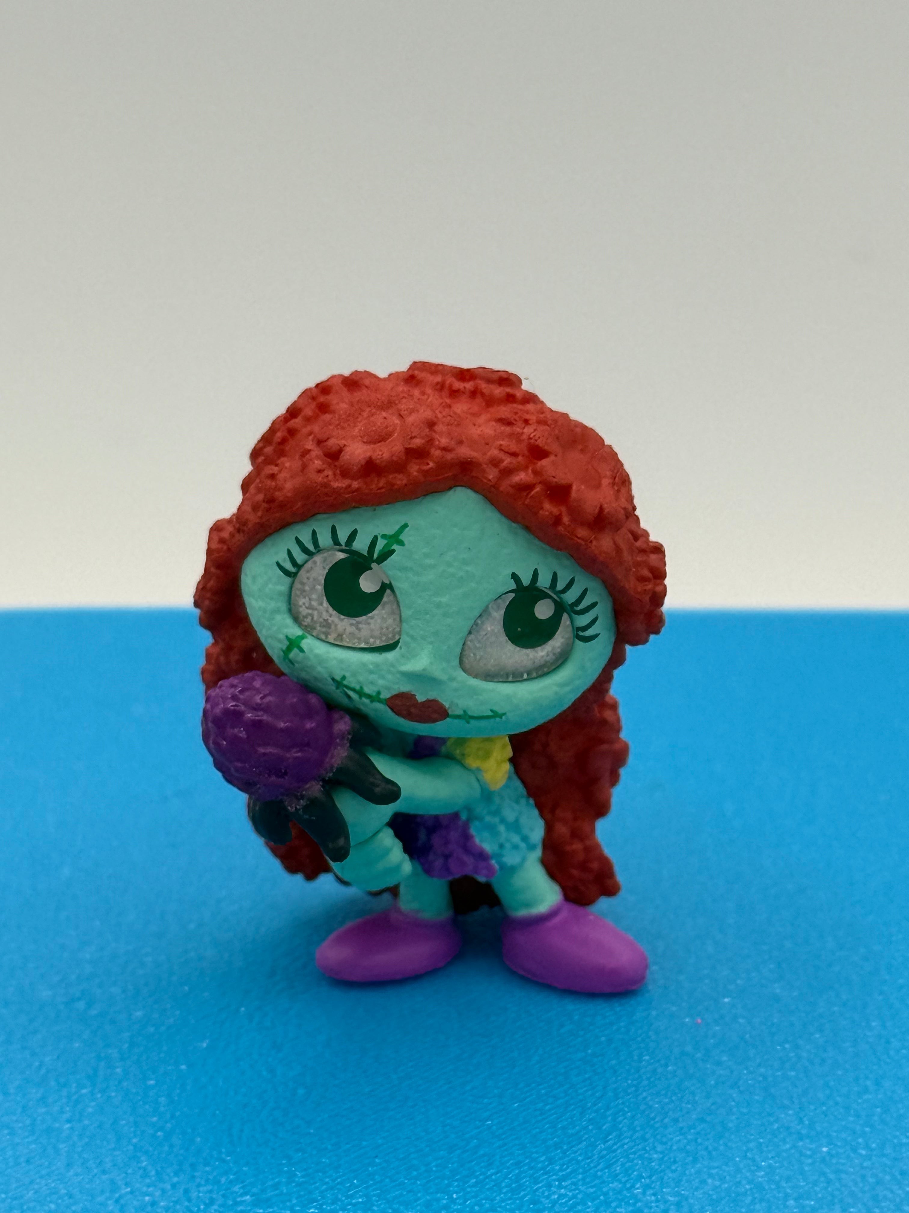 Sally (No Accessories), Pre-Owned Disney Doorables, In Full Bloom