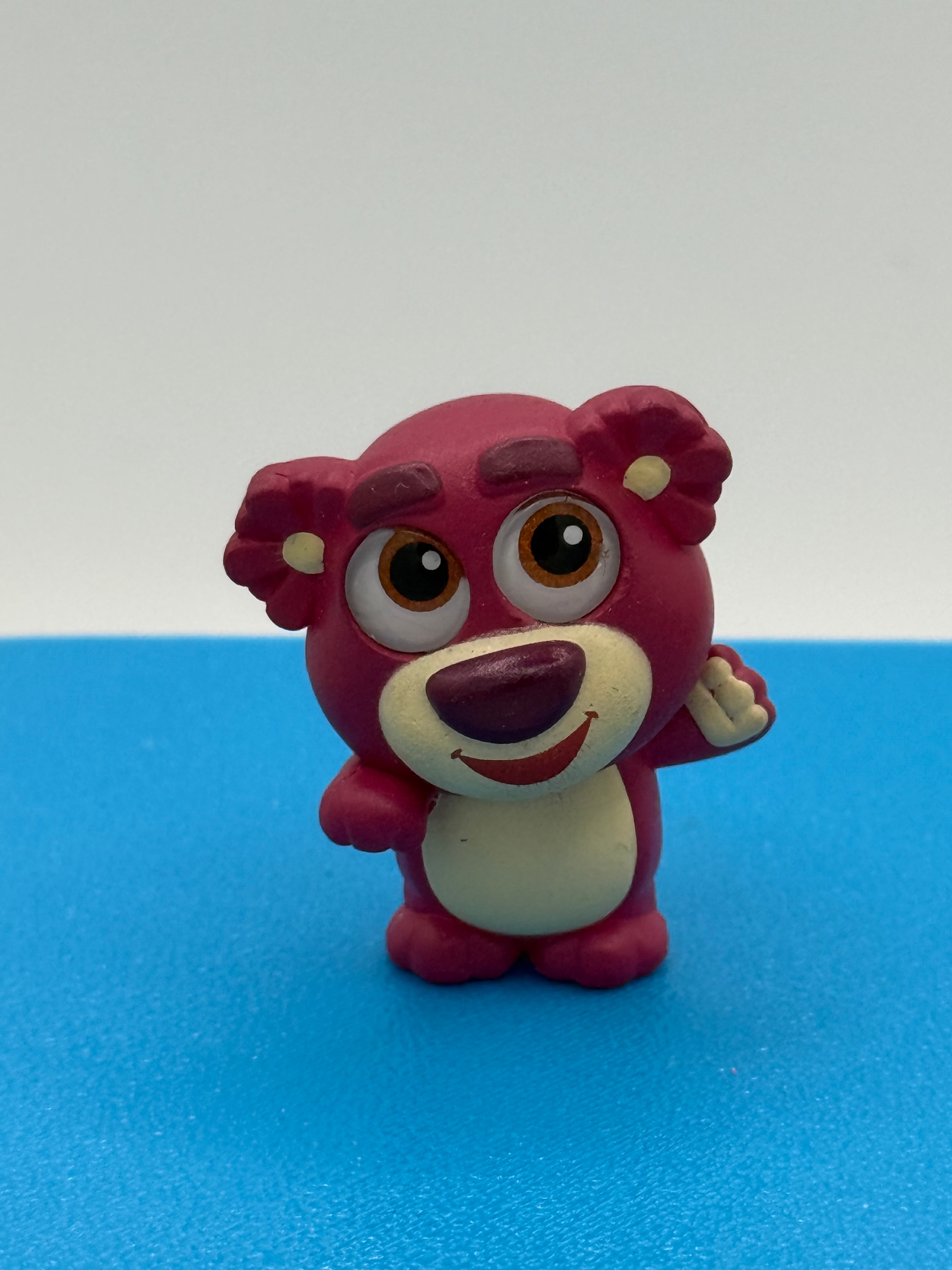 Lotso (No Accessories), Pre-Owned Disney Doorables, In Full Bloom