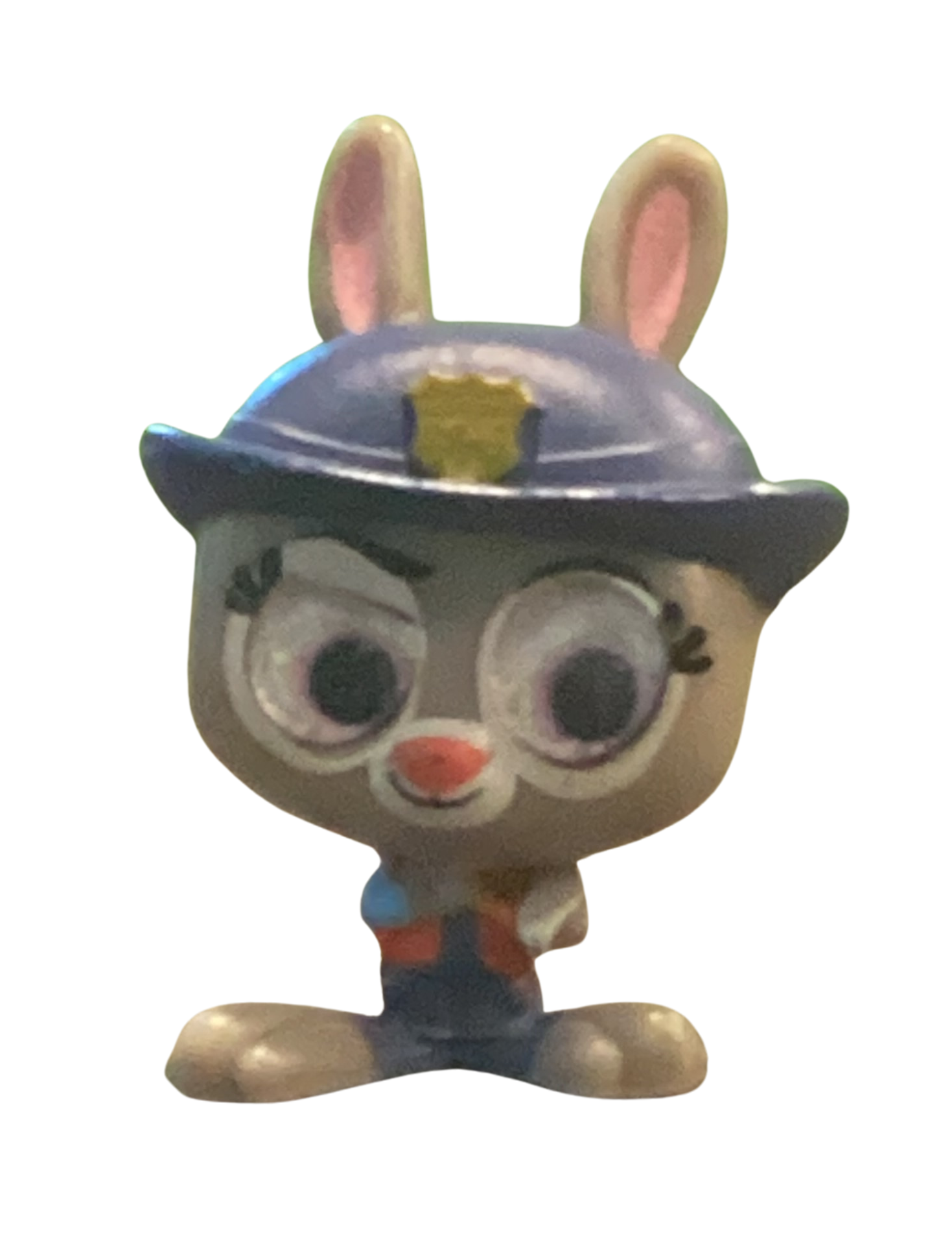 Judy Hopps Cop, Pre-Owned Disney Doorables, Series 2