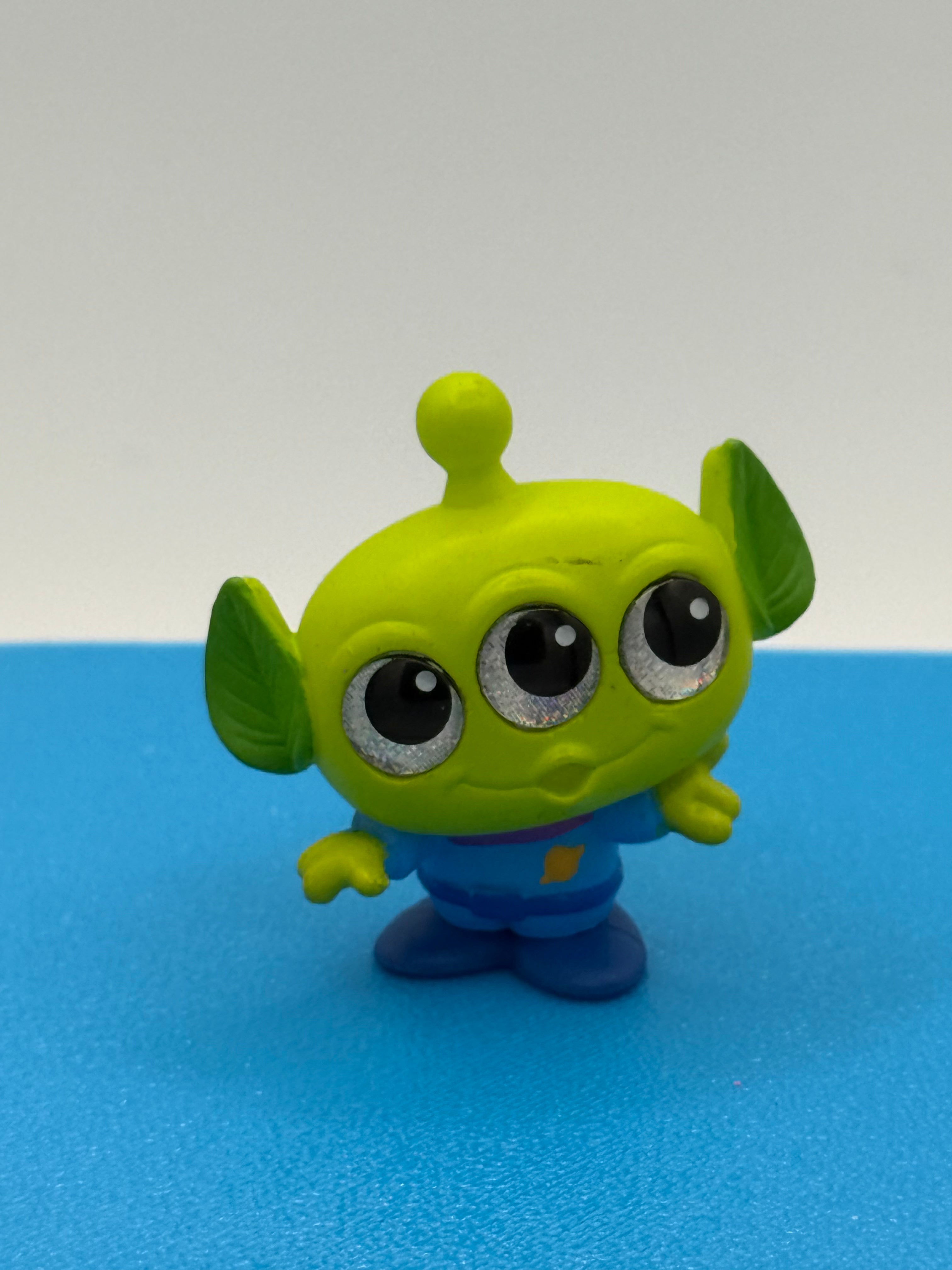 Alien (No Accessories), Pre-Owned Disney Doorables, In Full Bloom