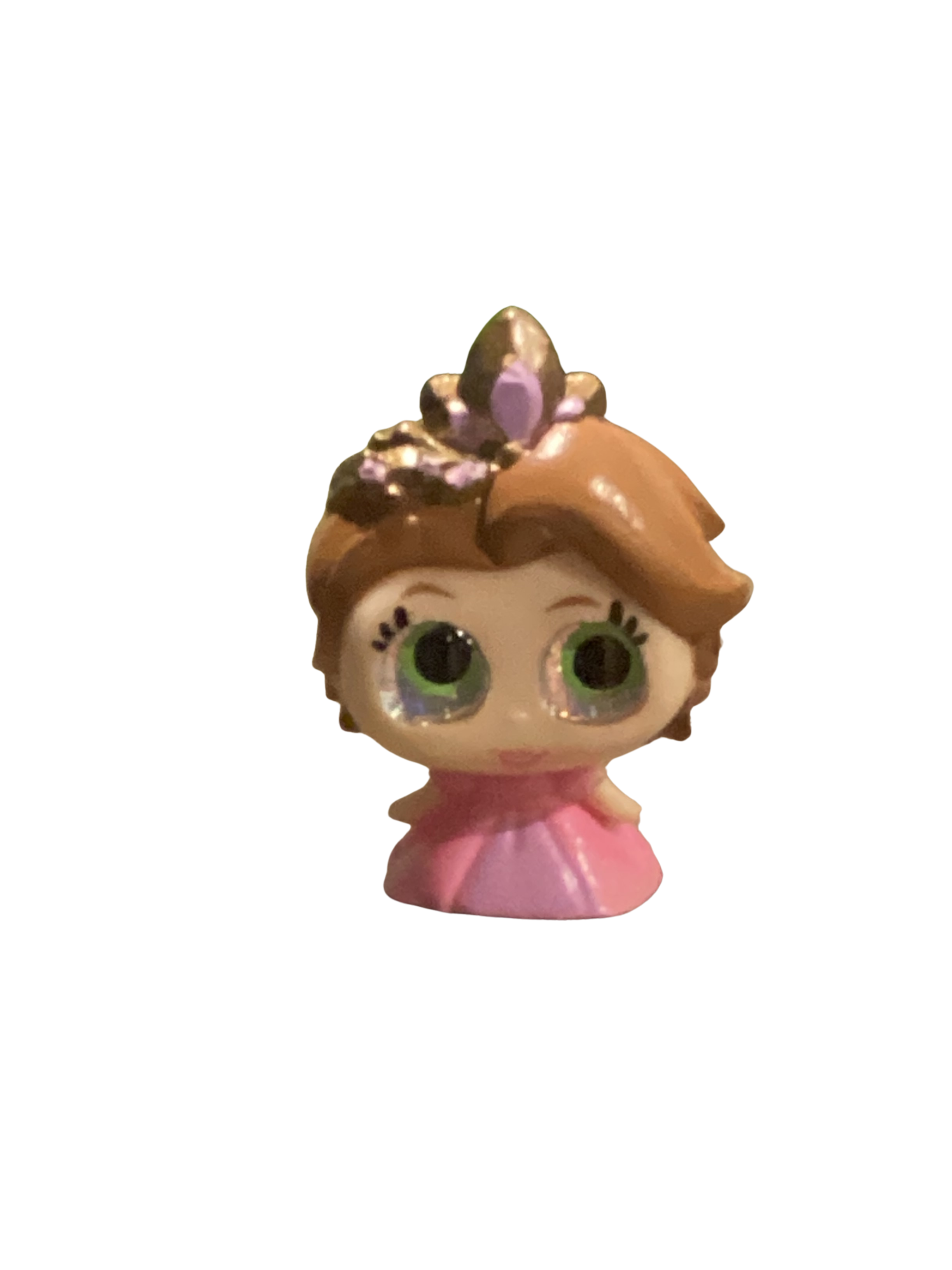 Rapunzel Short Hair, Pre-Owned Disney Doorables, Series 2