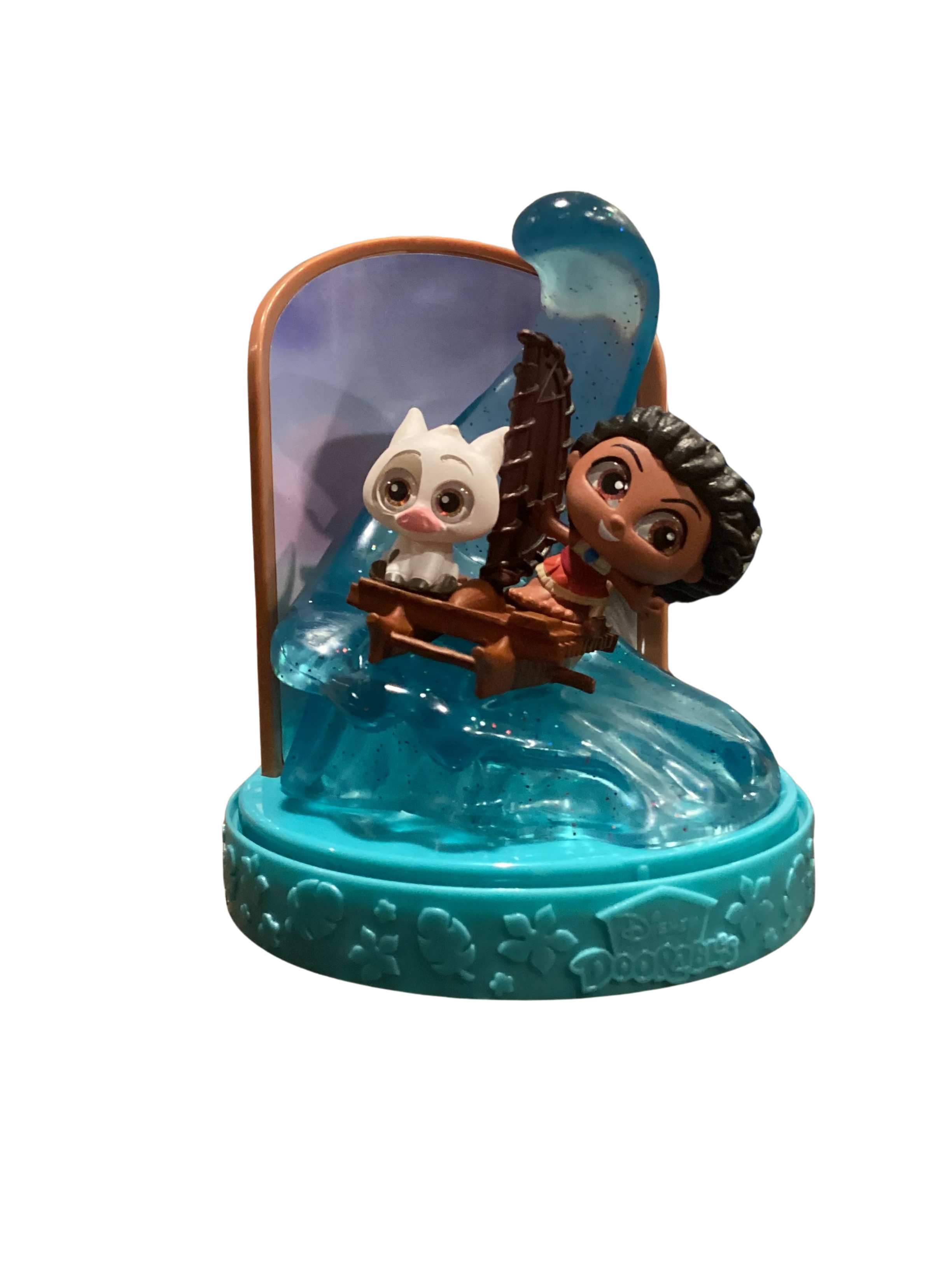 Moana, Pre-Owned Disney Doorables, Doorway to Magic