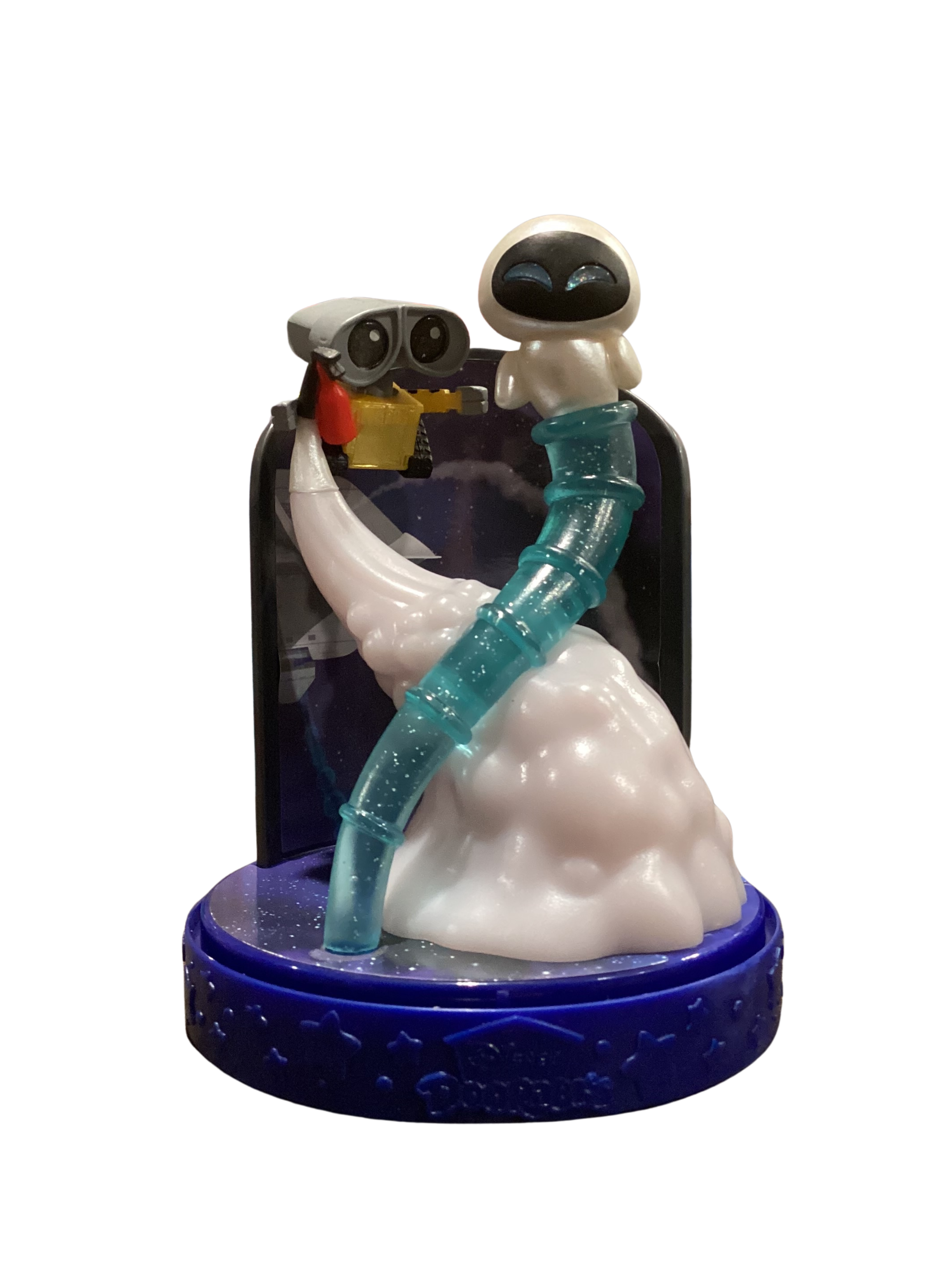 Wall-E, Pre-Owned Disney Doorables, Doorway to Magic