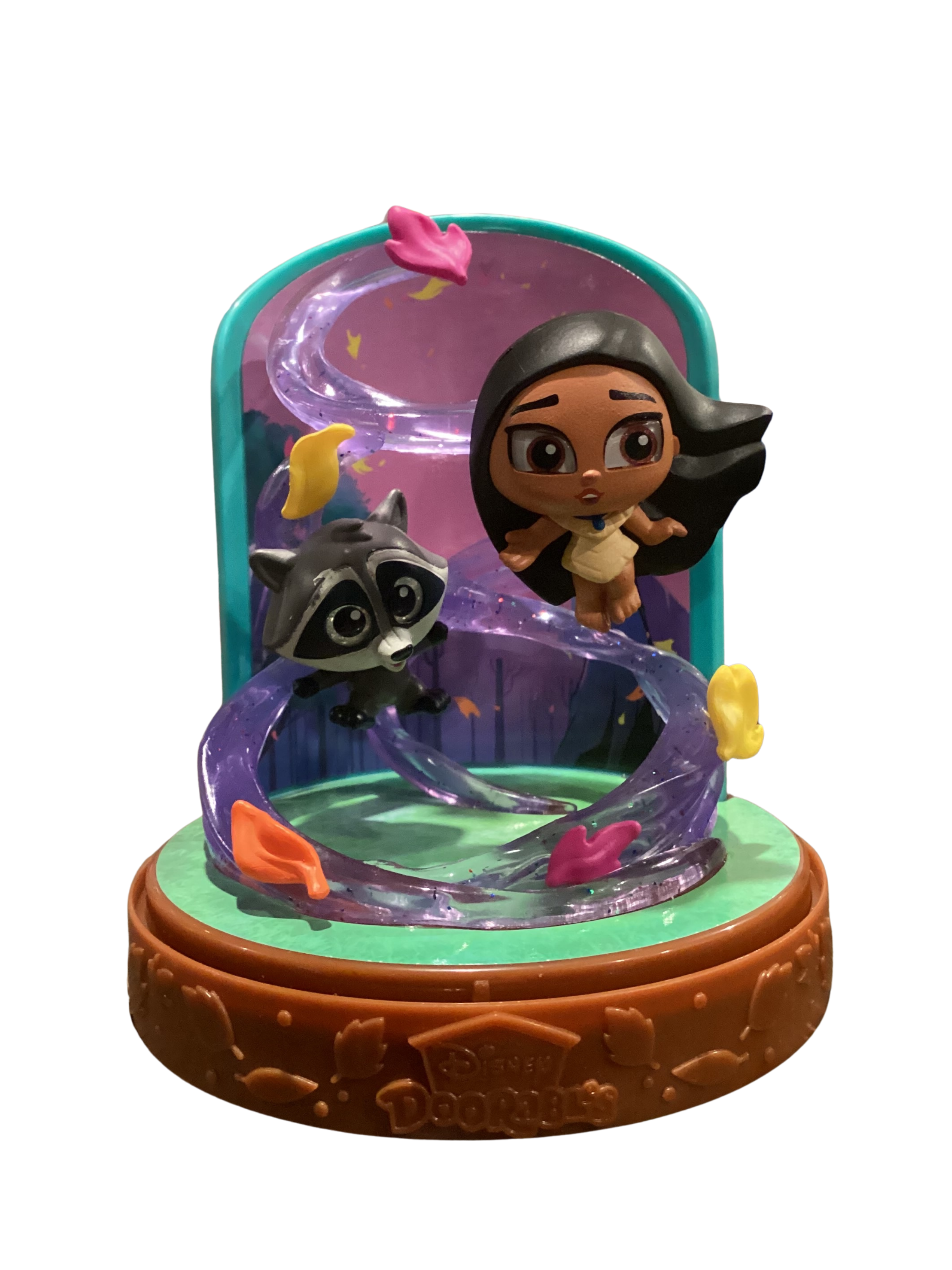 Pocahontas, Pre-Owned Disney Doorables, Doorway to Magic