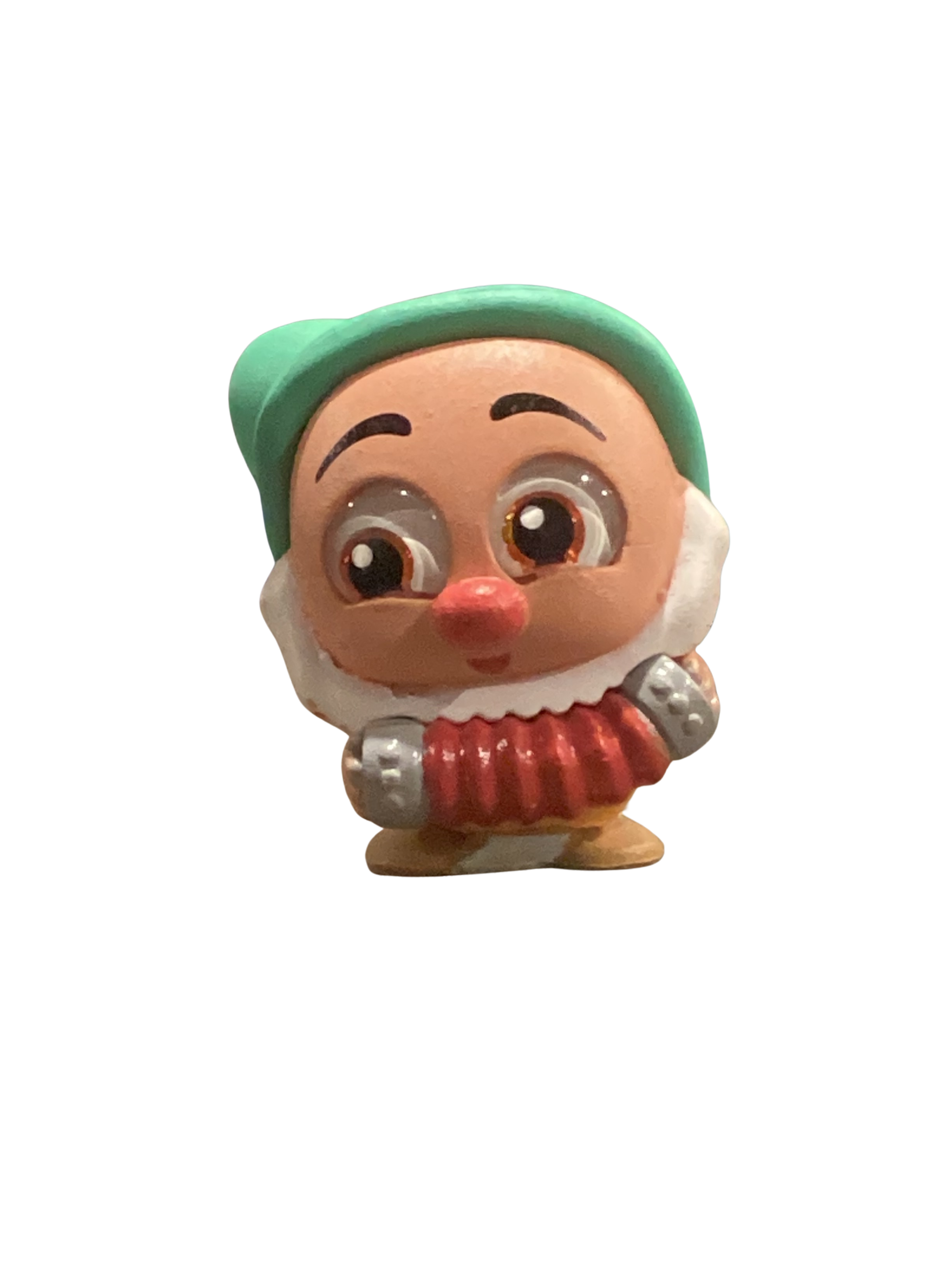 Bashful, Pre-Owned Disney Doorables, Snow White 85th Collection