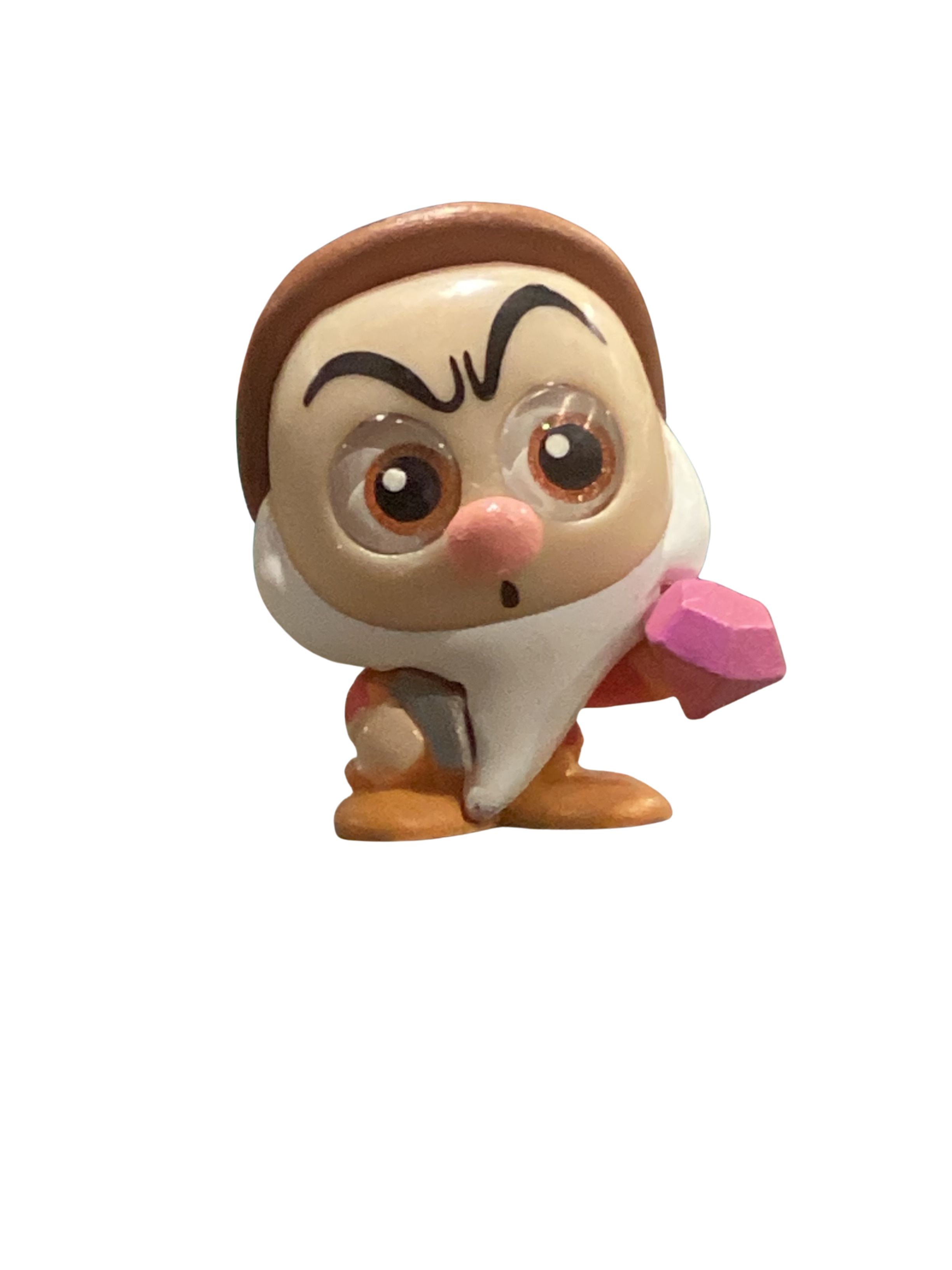 Grumpy, Pre-Owned Disney Doorables, Snow White 85th Collection