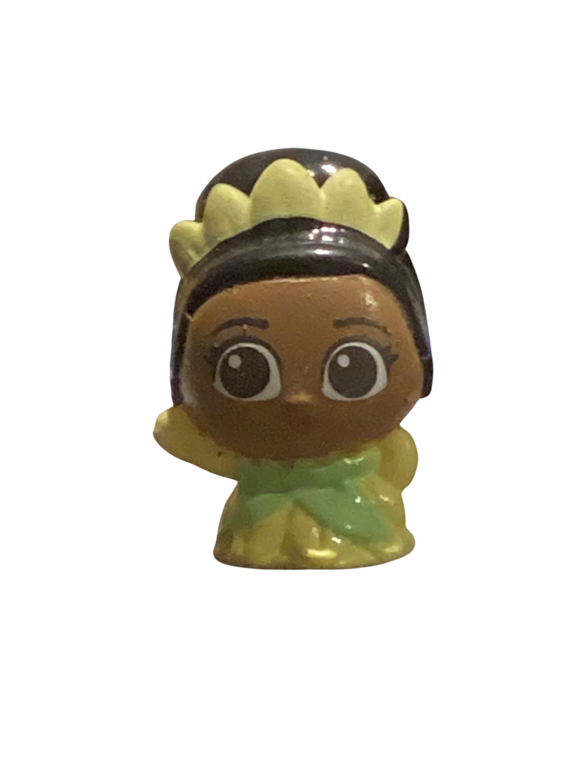 Tiana, Pre-Owned Squish'alots, Series 1