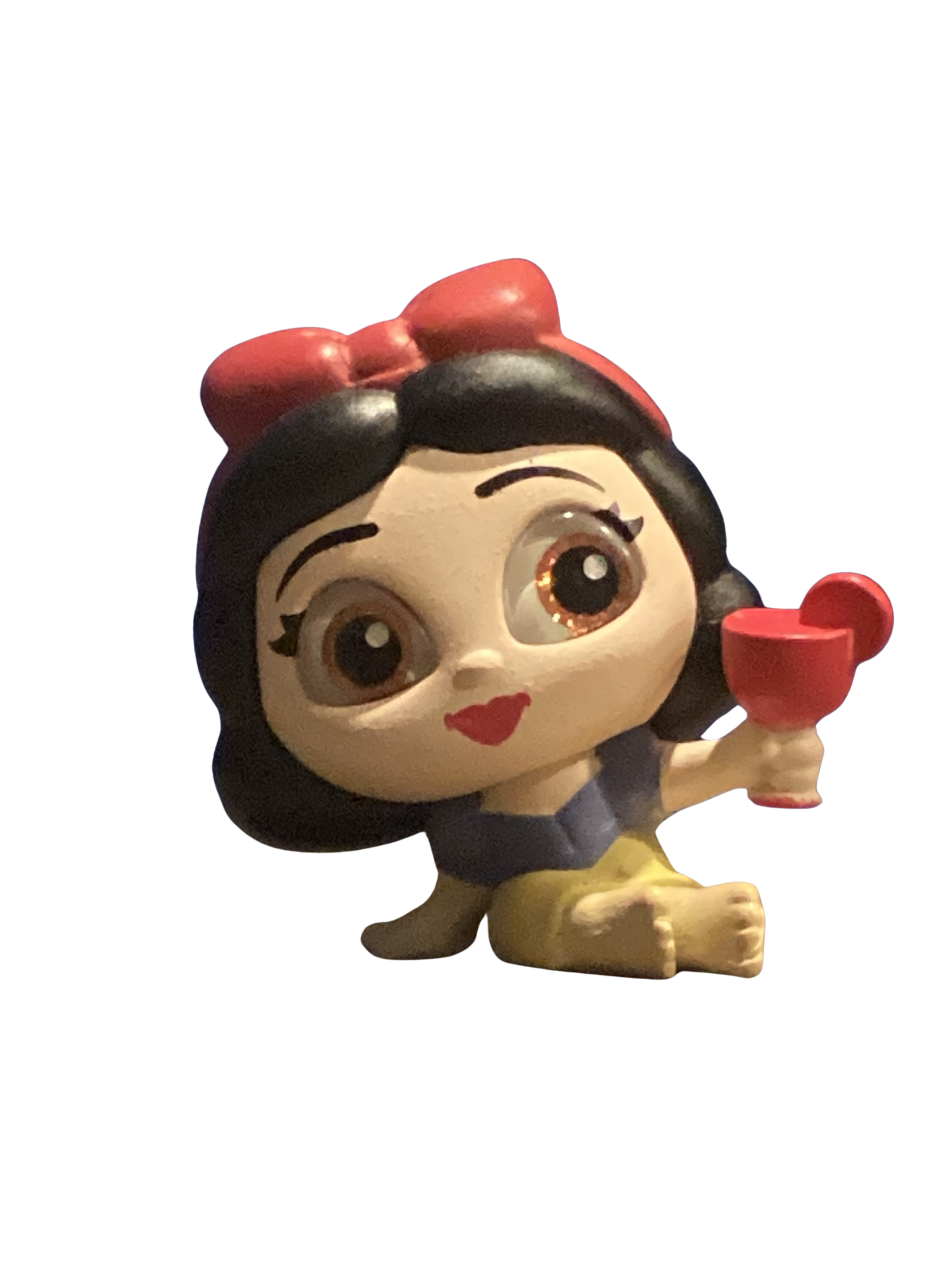 Snow White, Pre-Owned Disney Doorables, Let's Go Series 2