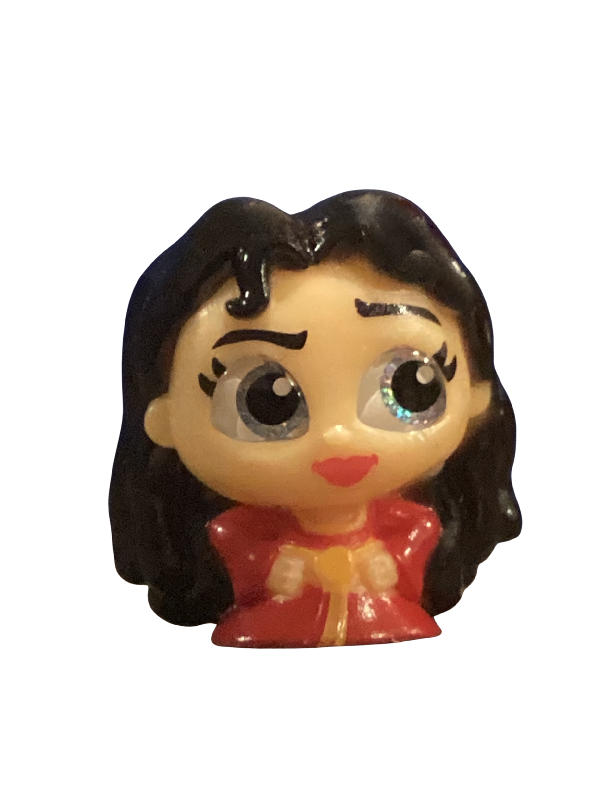 Mother Gothel, Pre-Owned Disney Doorables, Series 4