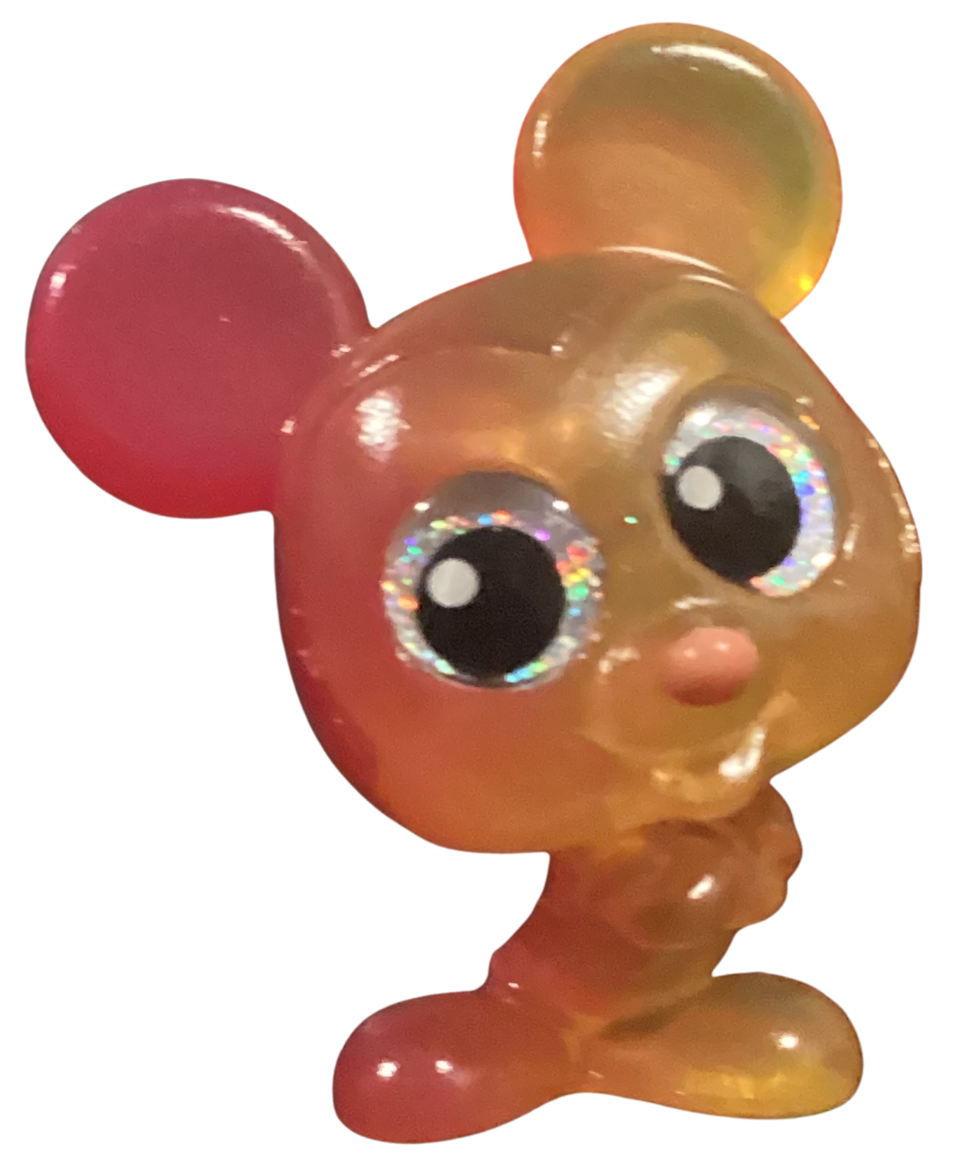 Mickey Mouse, Pre-Owned Disney Doorables, Technicolor Series