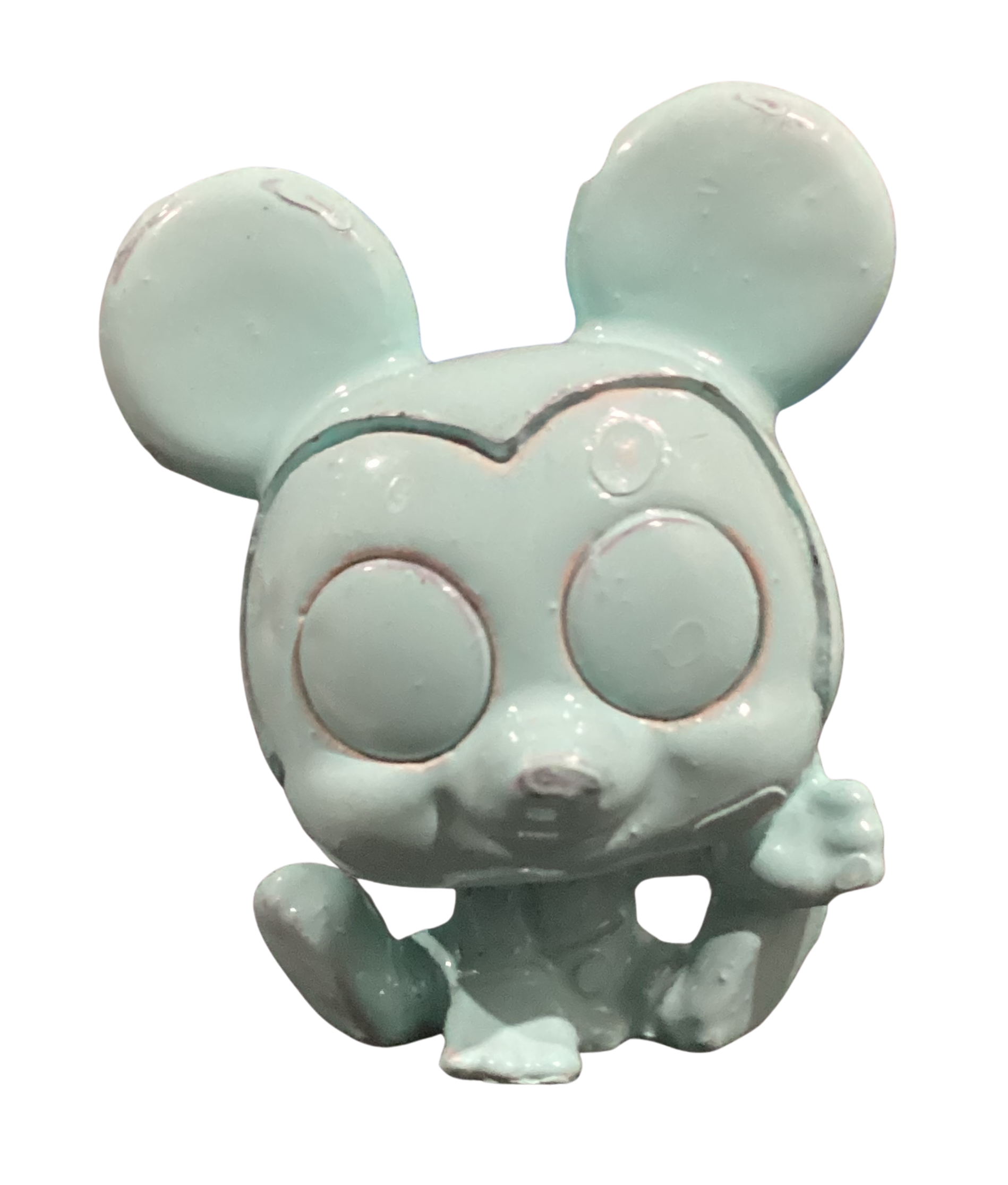 Mickey (Color Reveal), Pre-Owned Disney Doorables, Series 7
