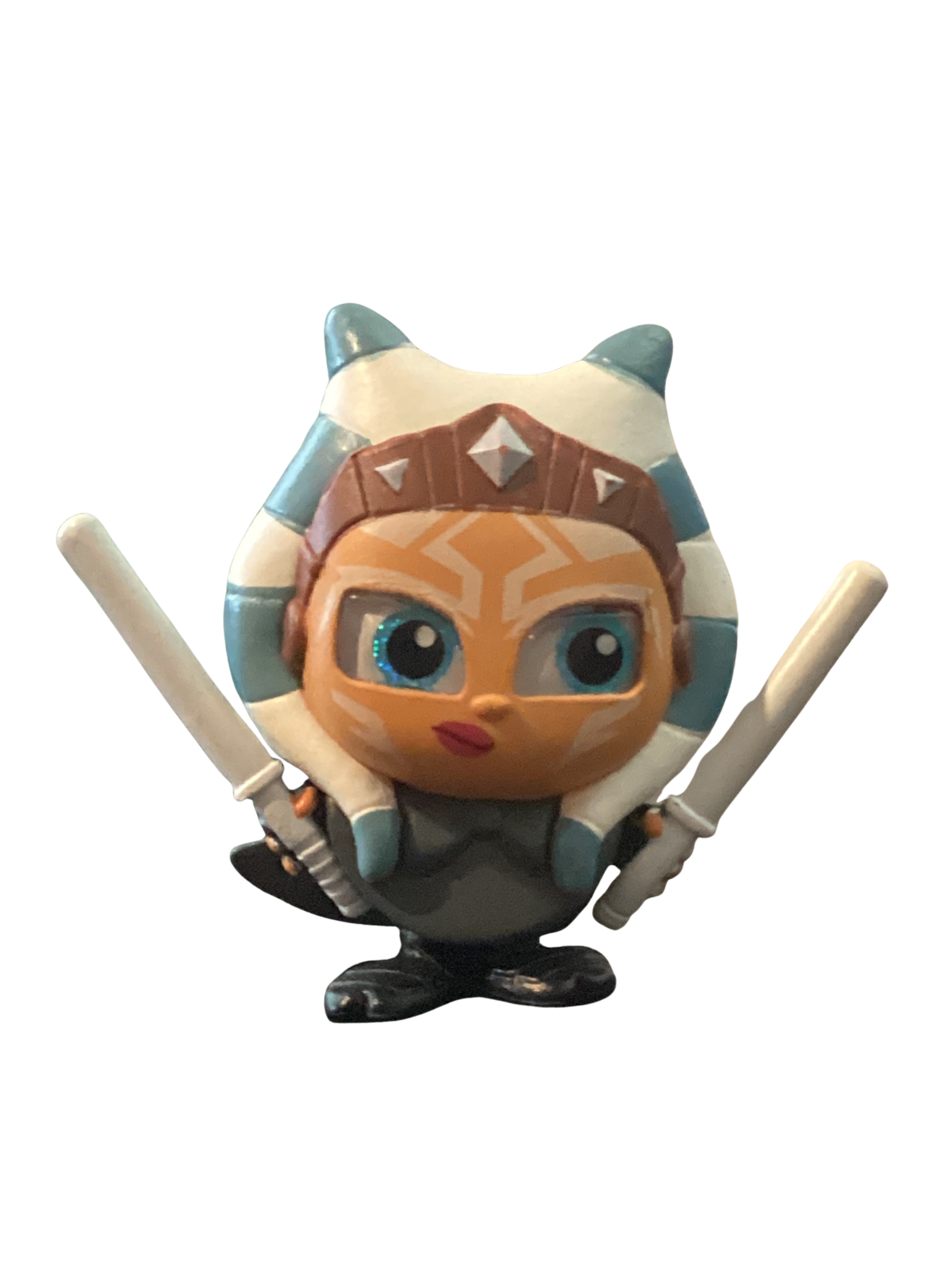Ahsoka Tano, Pre-Owned Star Wars Doorables, Series 1