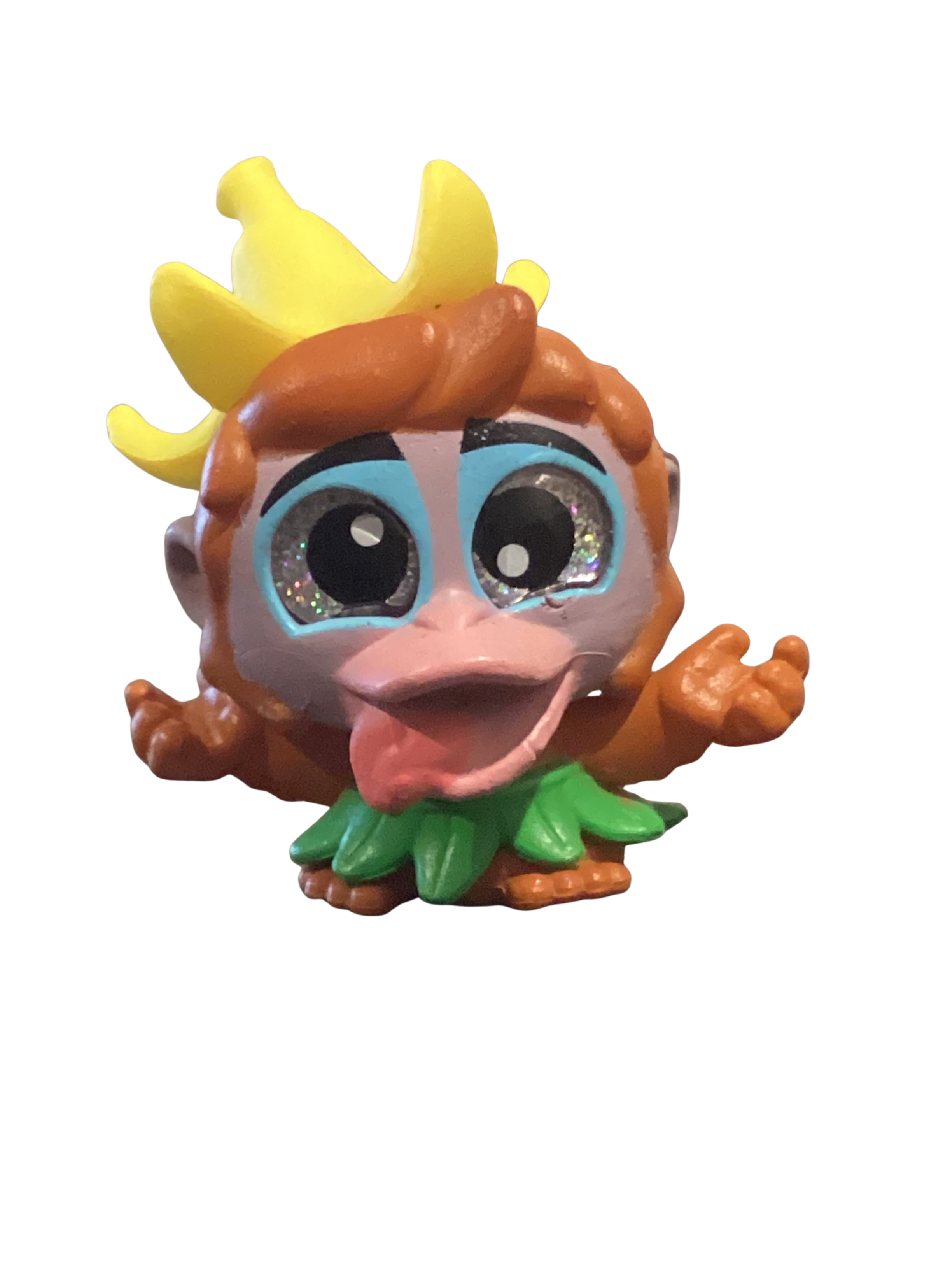 King Louie, Pre-Owned Disney Doorables, Let's Party