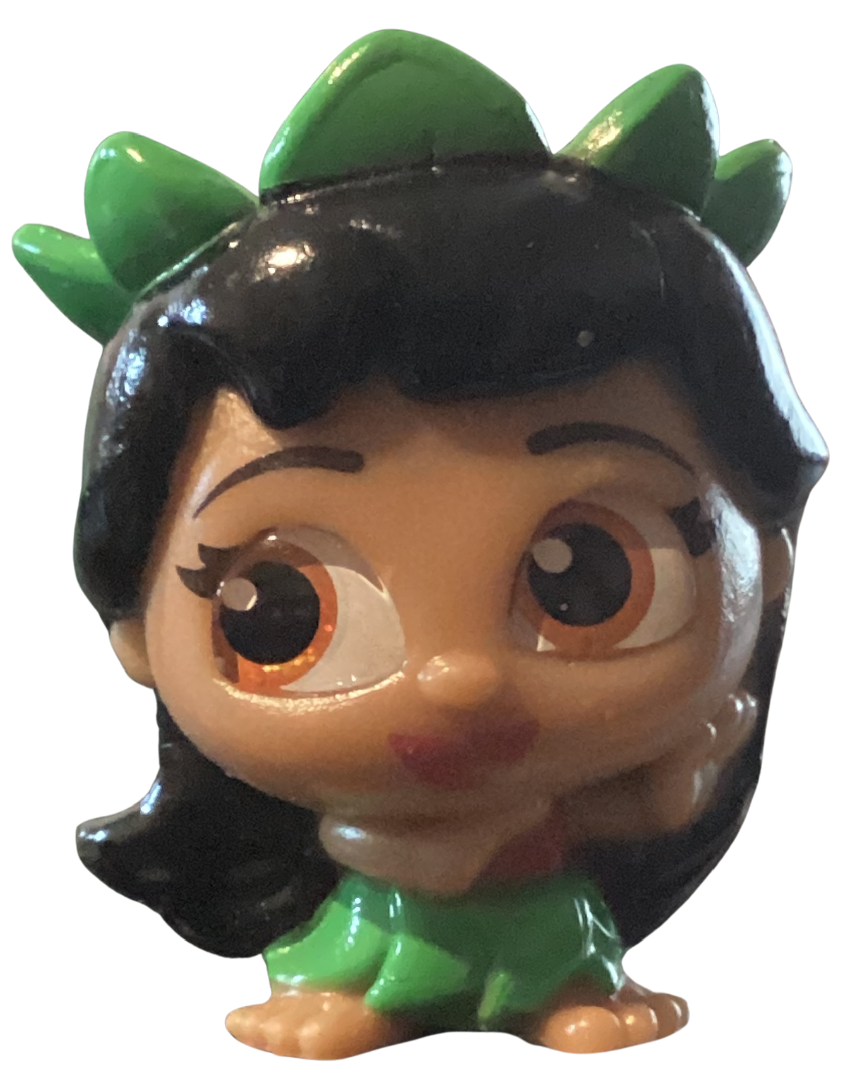 Lilo Luau Hula, Pre-Owned Disney Doorables, Series 4