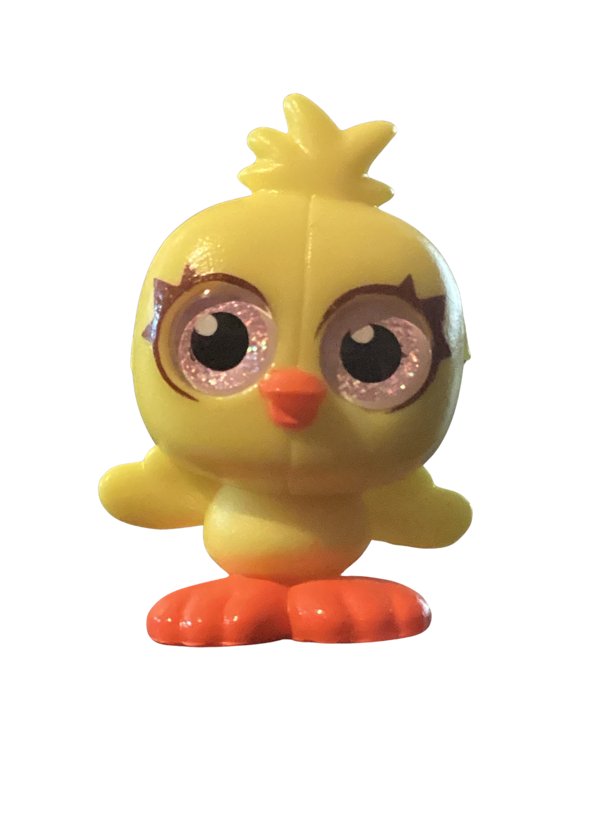 Ducky, Pre-Owned Disney Doorables, Series 4