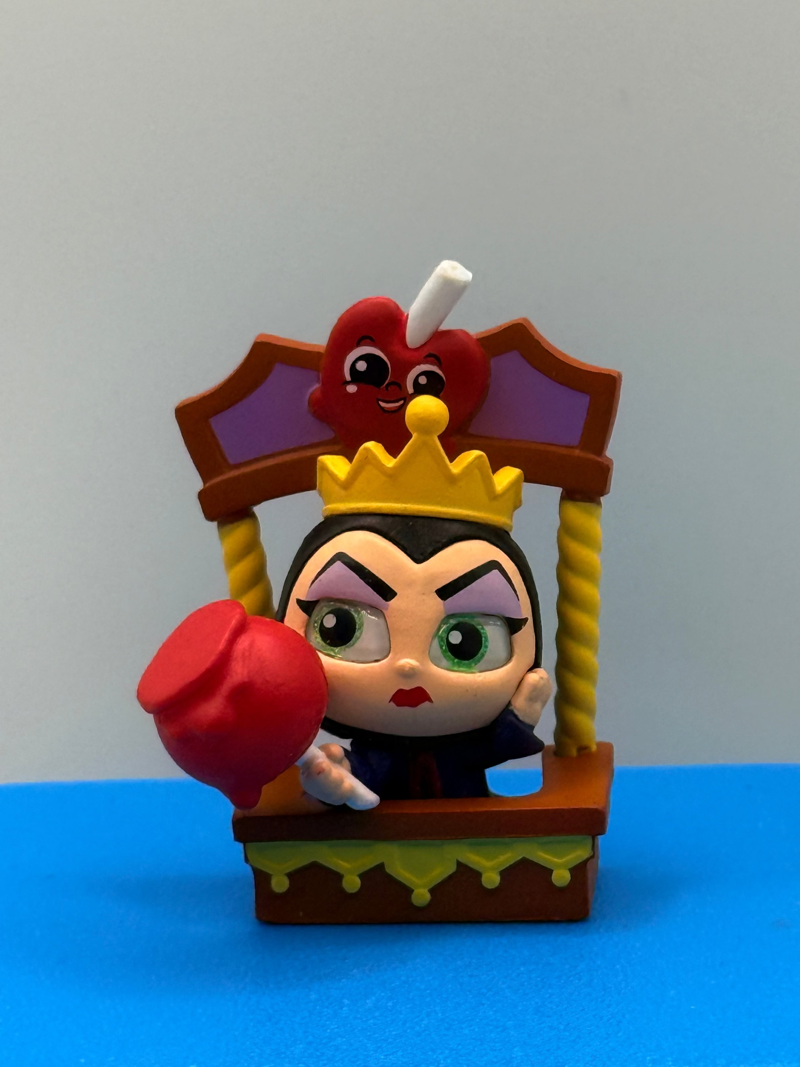 Evil Queen, Pre-Owned Disney Doorables, Ticket to Fun