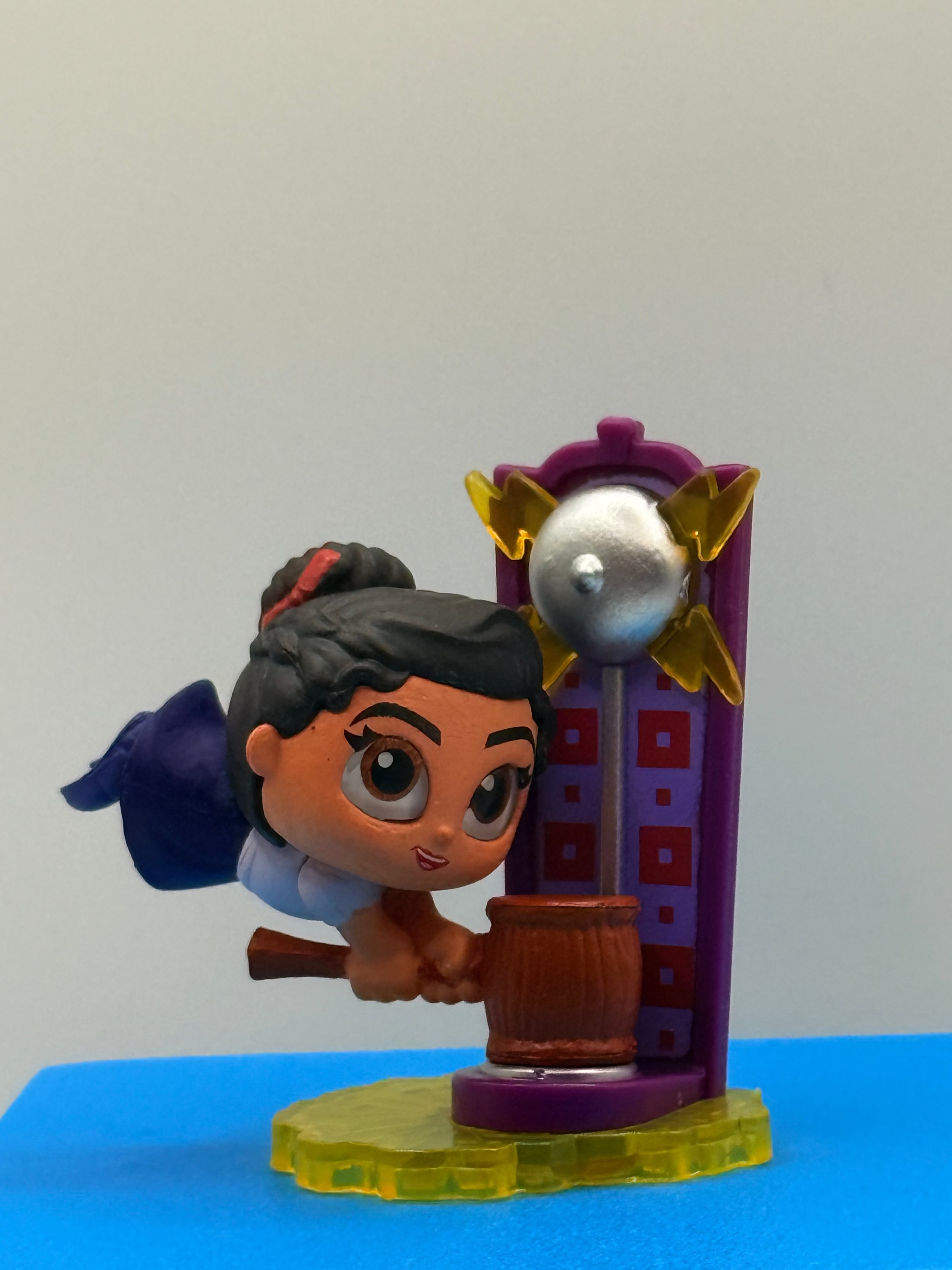 Luisa, Pre-Owned Disney Doorables, Ticket to Fun
