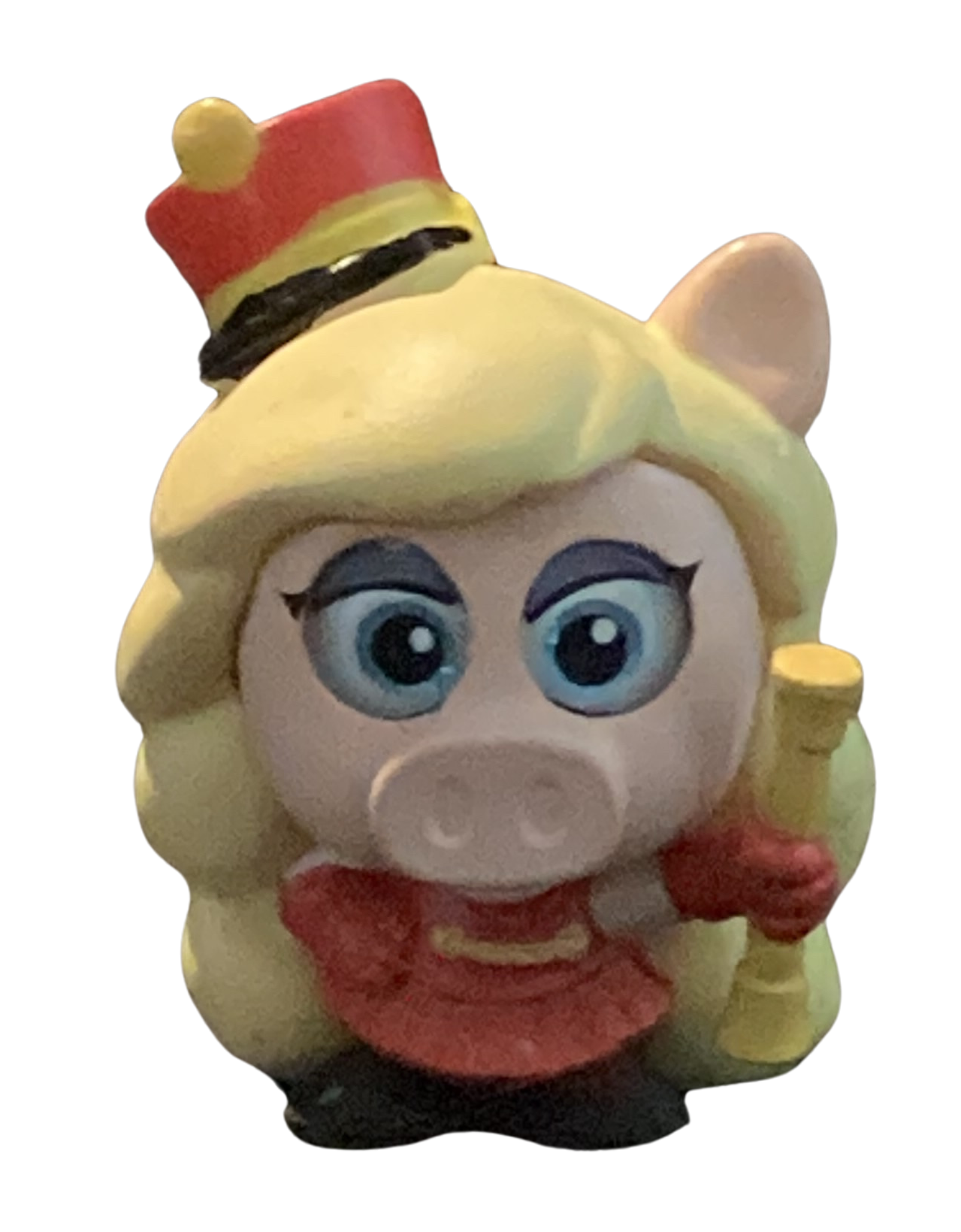 Miss Piggy, Pre-Owned Disney Doorables, Academy Series