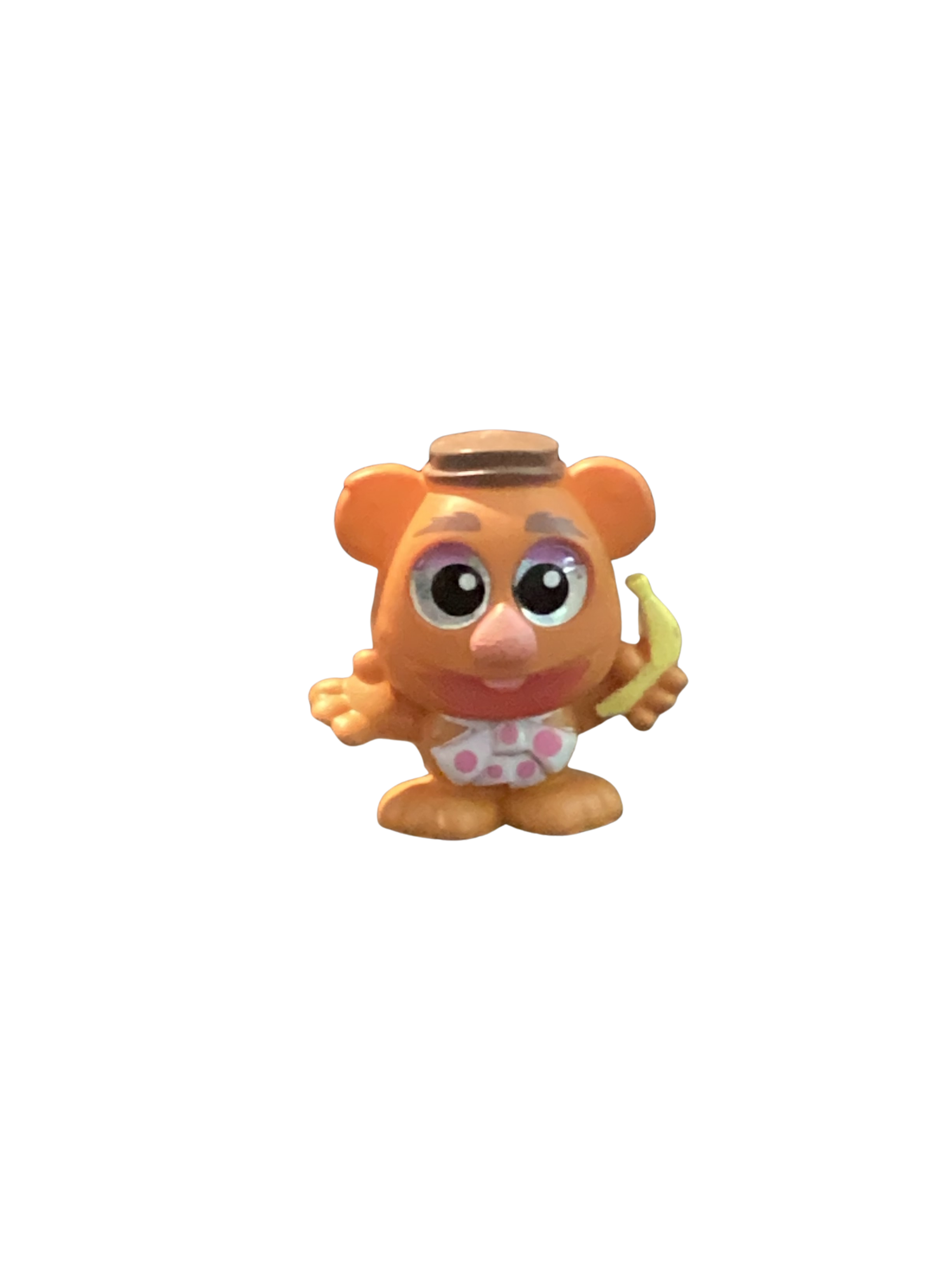 Fozzie, Pre-Owned Disney Doorables, Muppets Collection