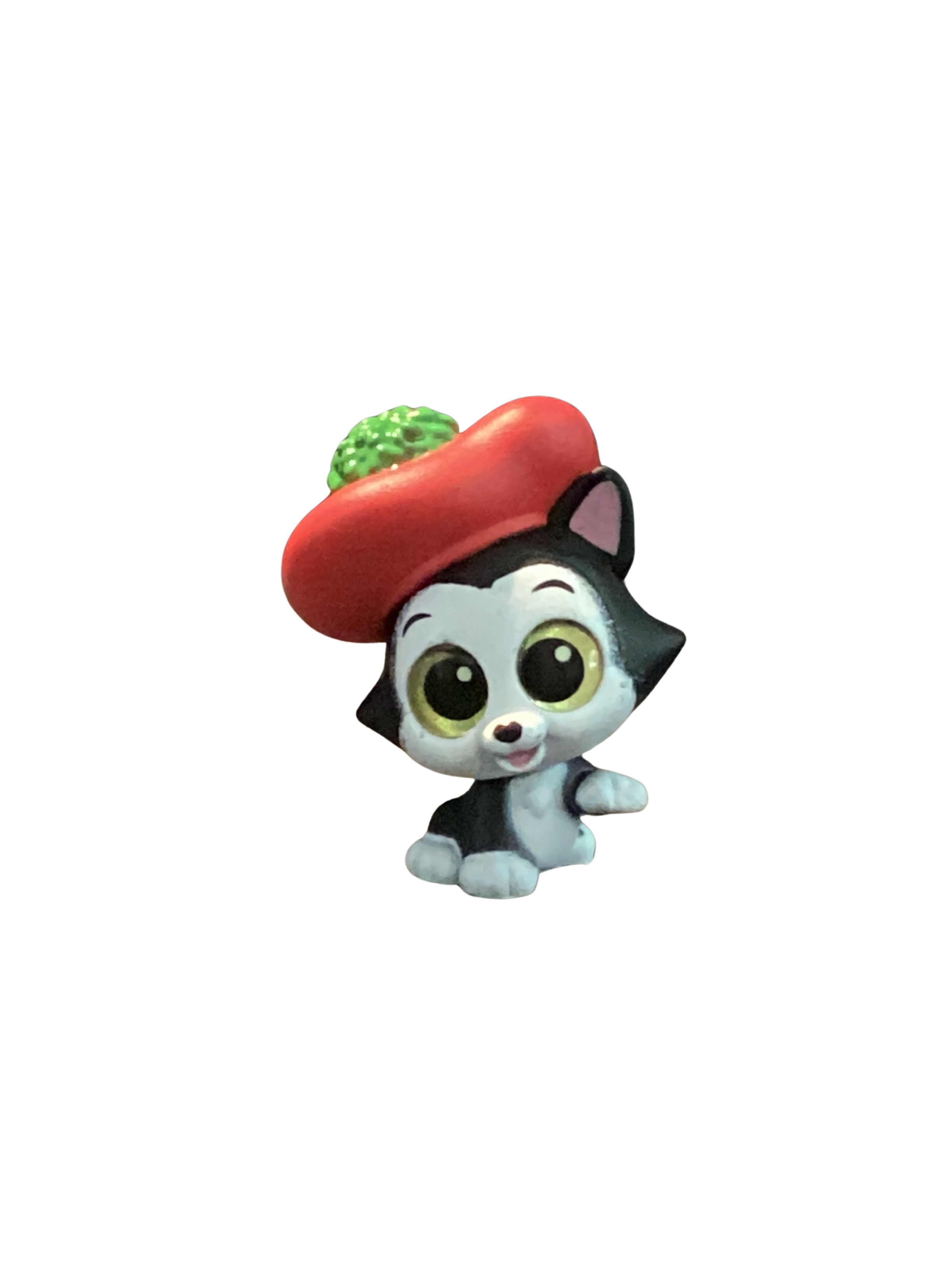 Figaro Beret, Pre-Owned Disney Doorables, Let's Go Series 1