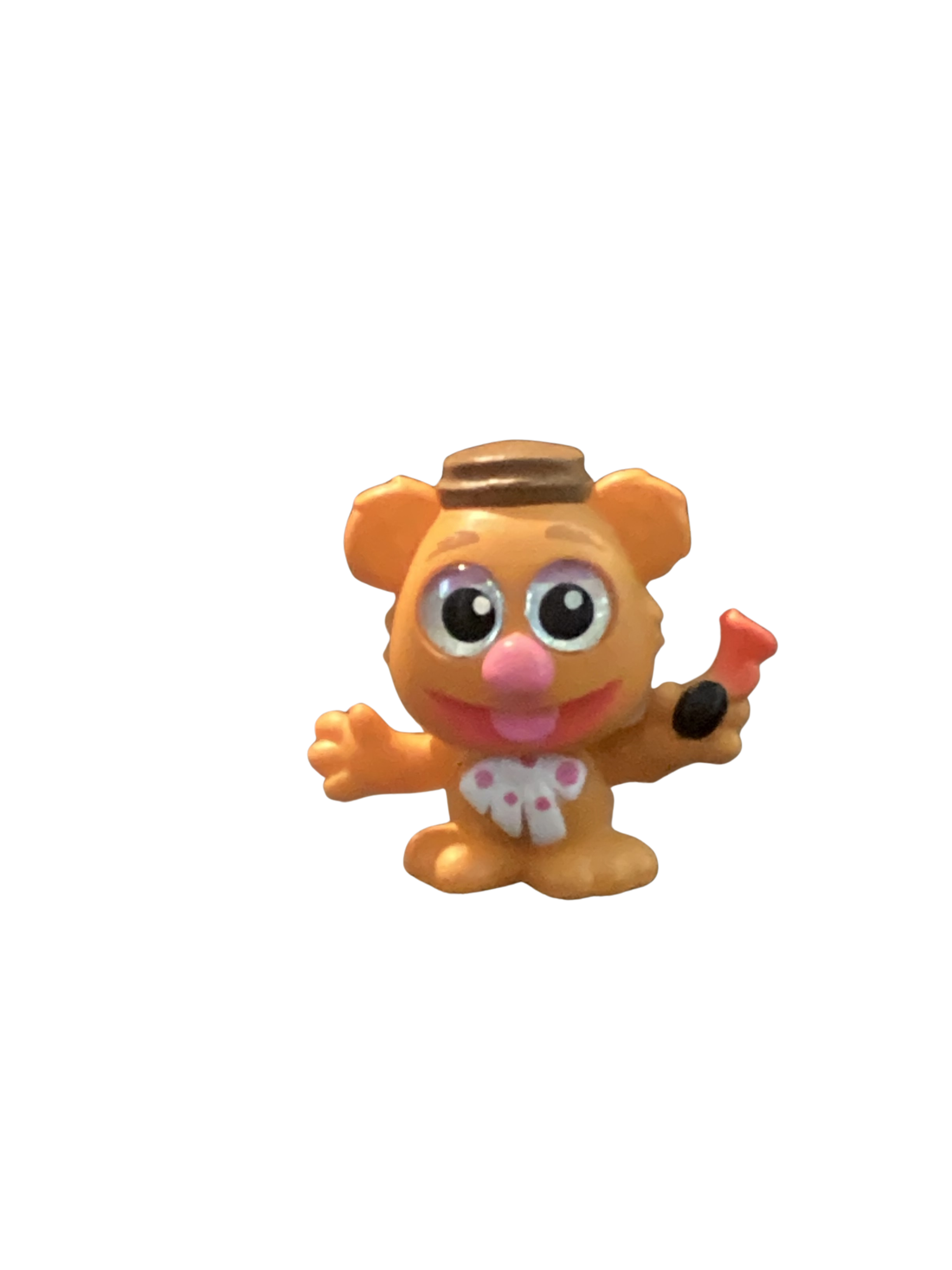 Fozzie, Pre-Owned Disney Doorables, Let's Party