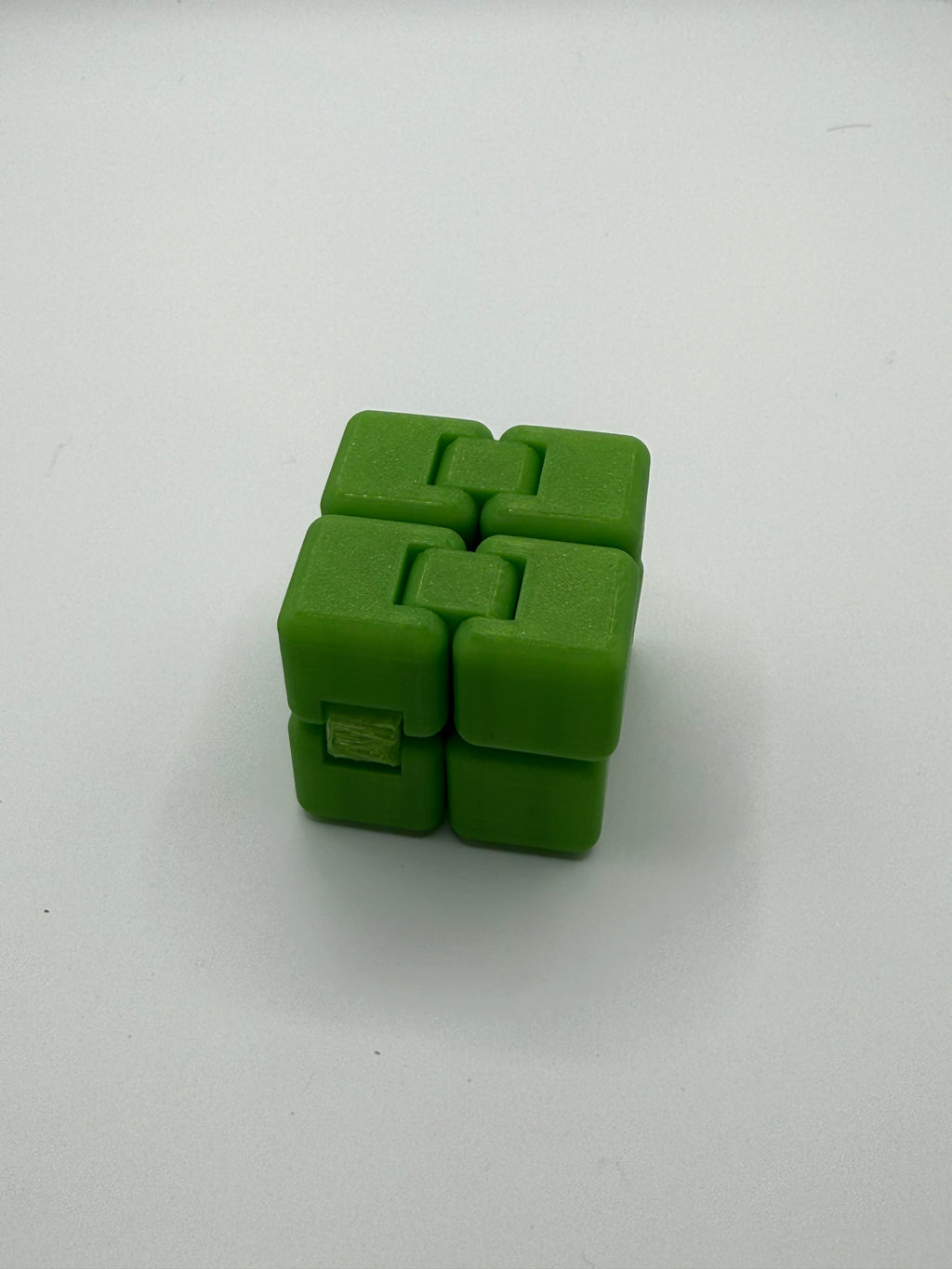 Infinity Cube Fidget Toy